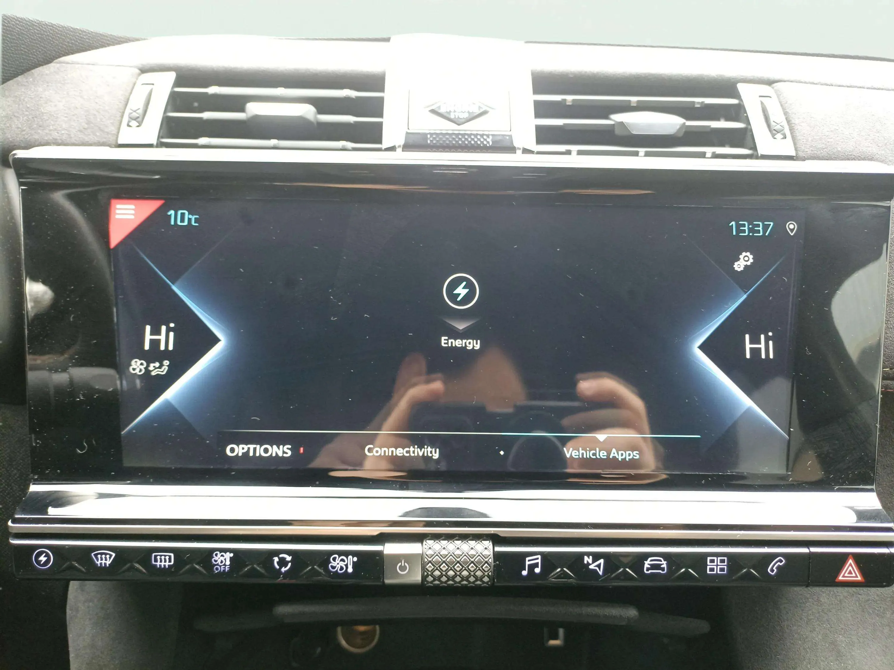 DS DS 7 Crossback 1.6 E-Tense 225 Performance Line - foto 24