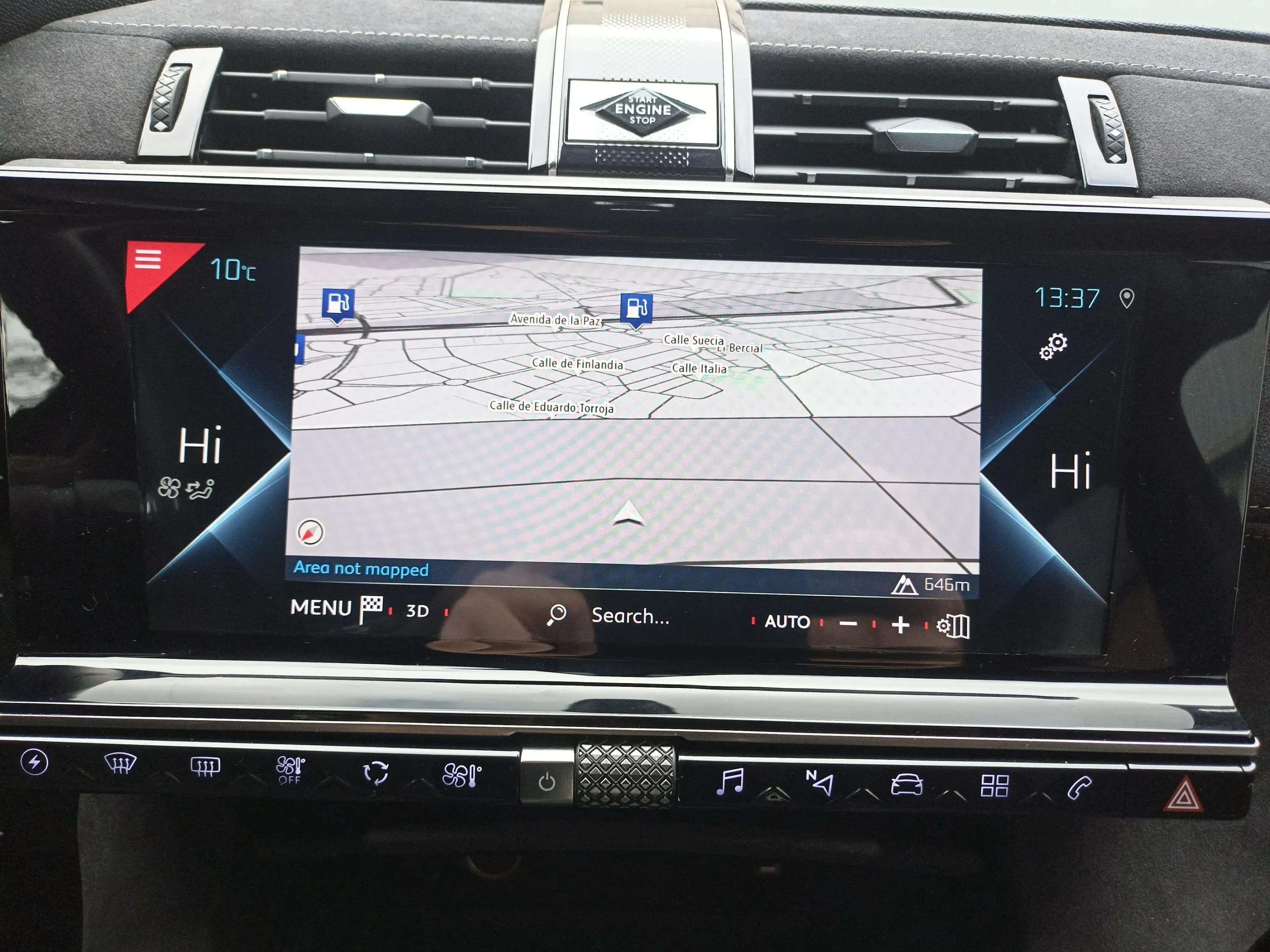DS DS 7 Crossback 1.6 E-Tense 225 Performance Line - foto 25