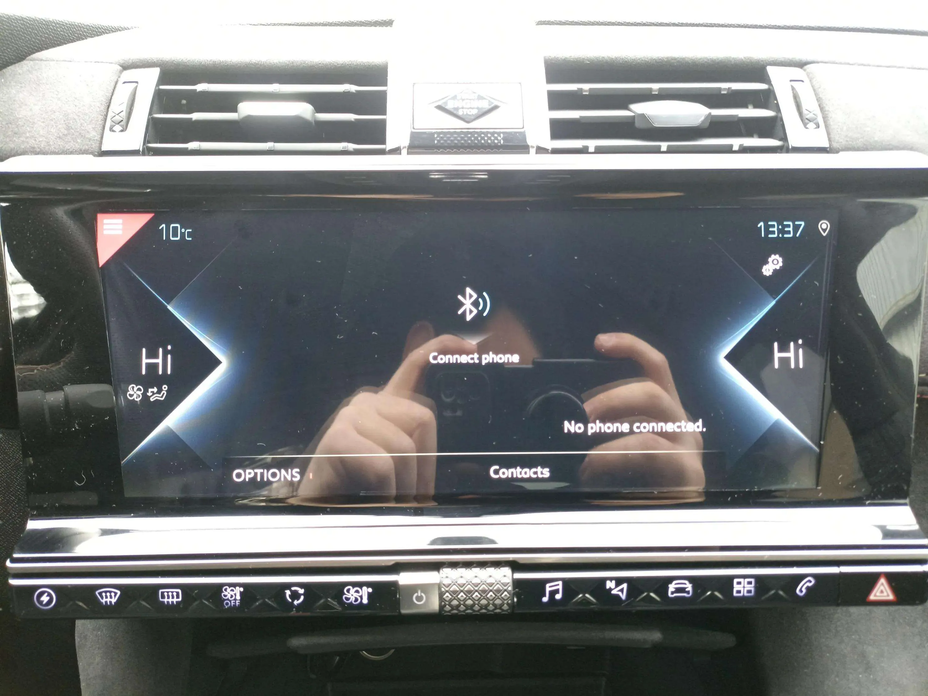 DS DS 7 Crossback 1.6 E-Tense 225 Performance Line - foto 26