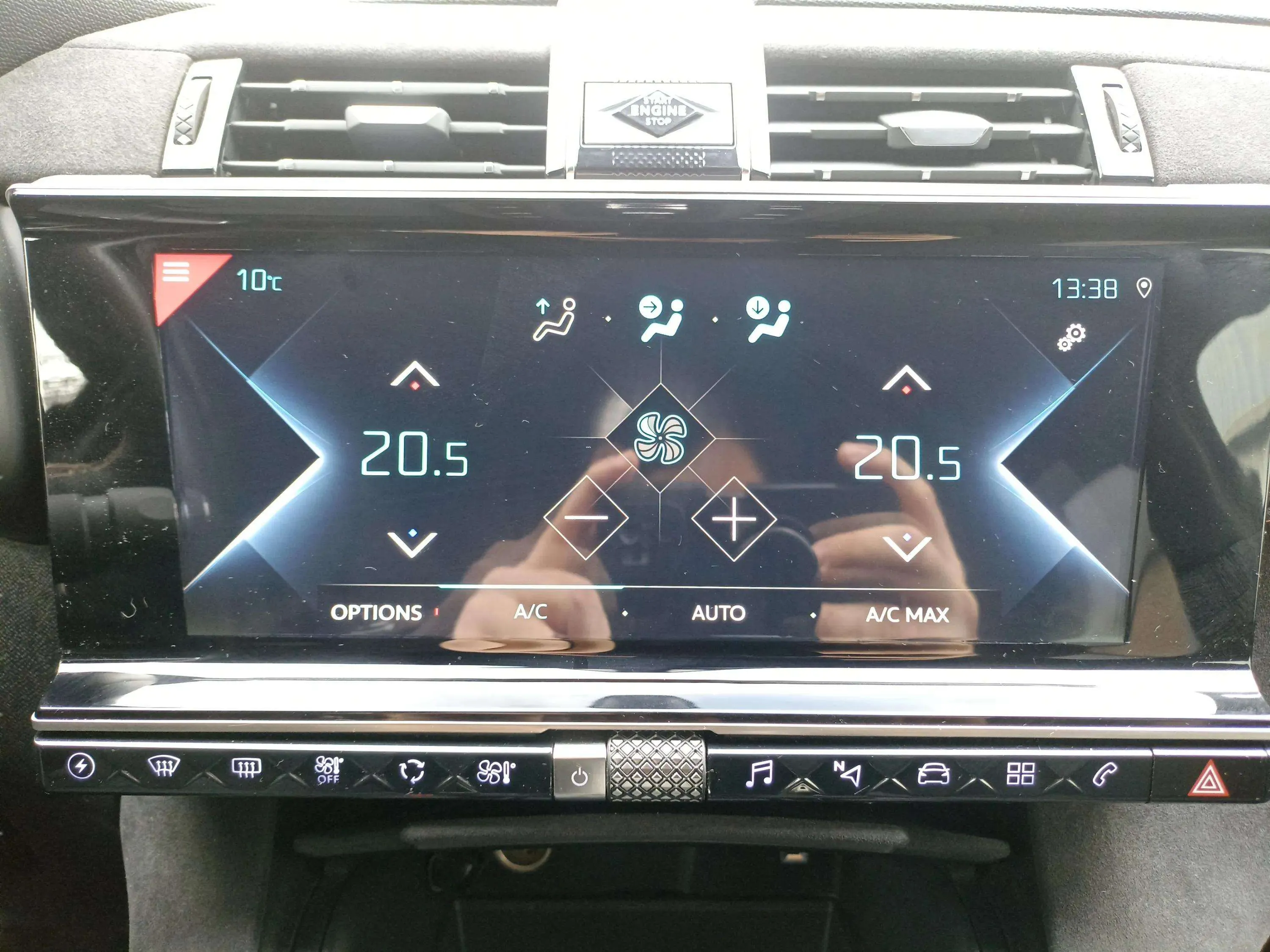 DS DS 7 Crossback 1.6 E-Tense 225 Performance Line - foto 28