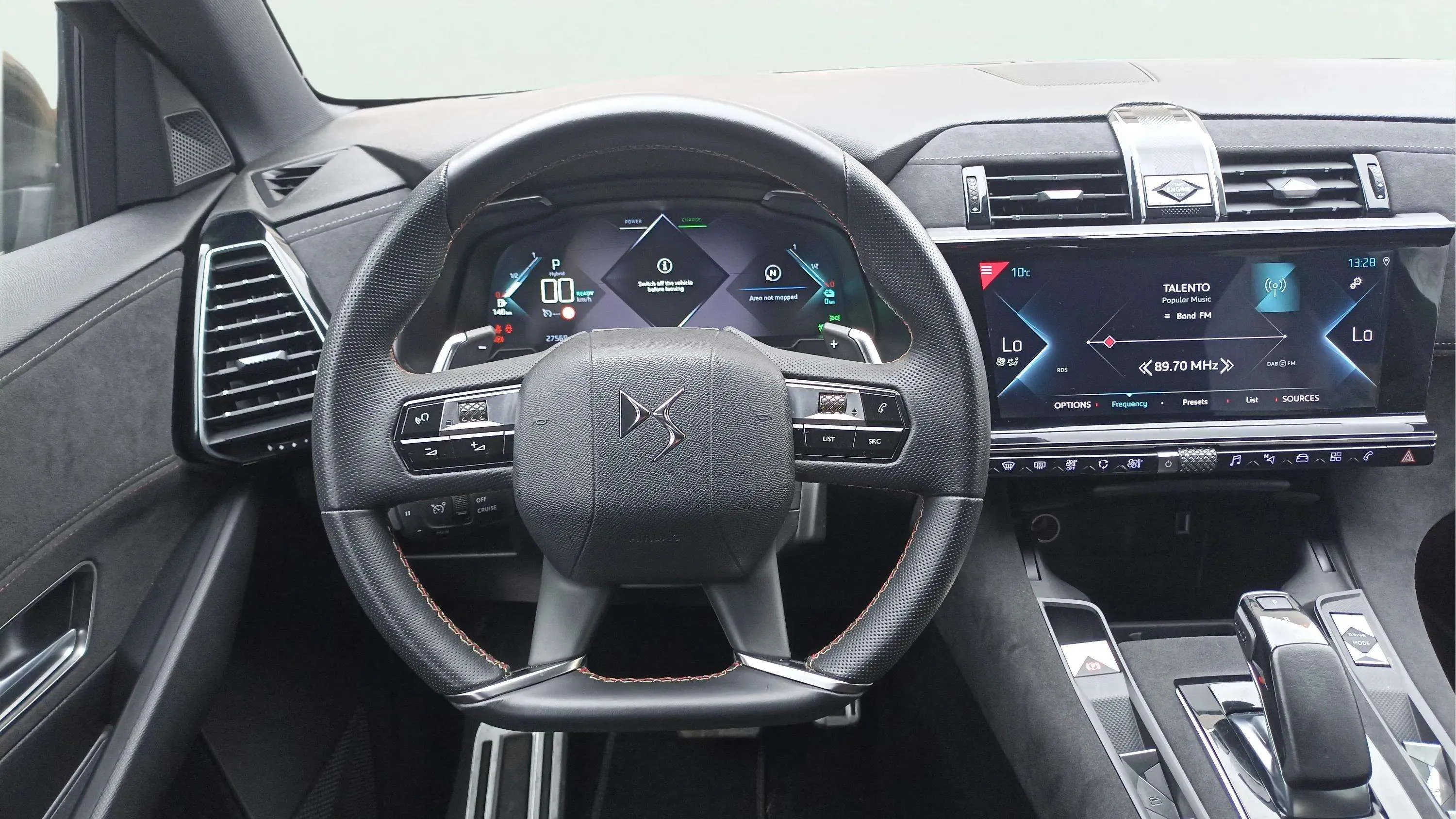 DS DS 7 Crossback 1.6 E-Tense 225 Performance Line - foto 11