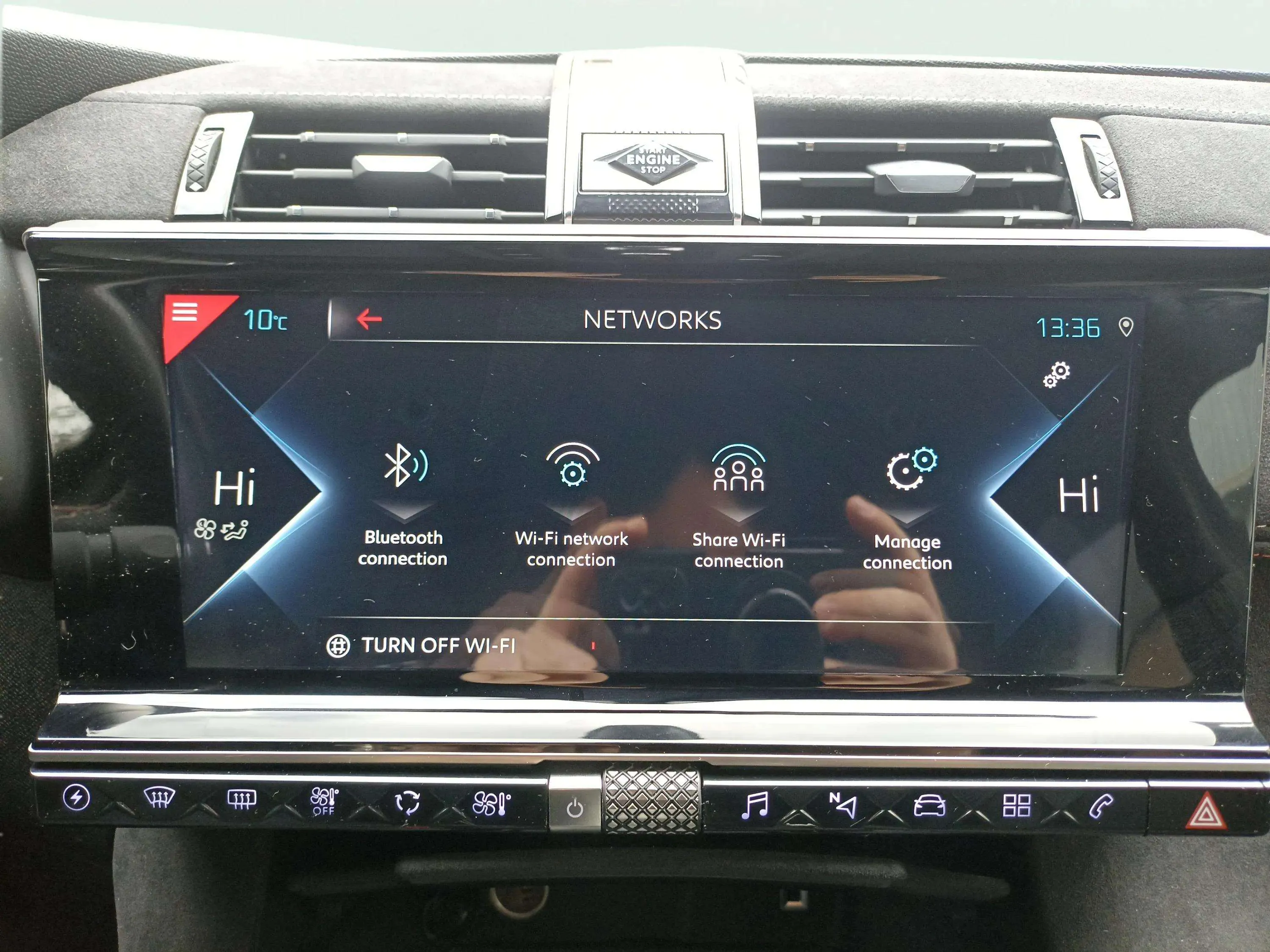DS DS 7 Crossback 1.6 E-Tense 225 Performance Line - foto 23