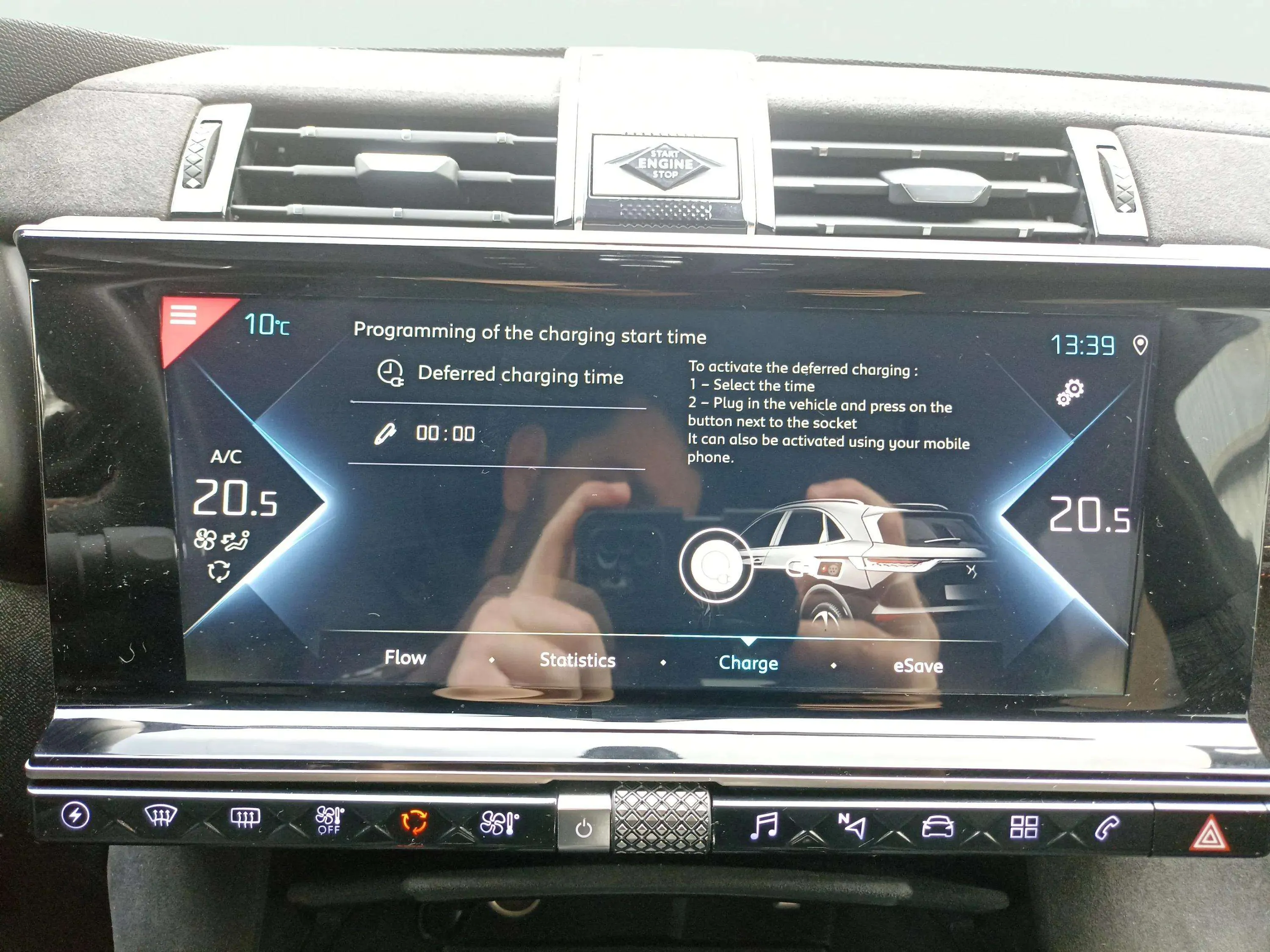 DS DS 7 Crossback 1.6 E-Tense 225 Performance Line - foto 31