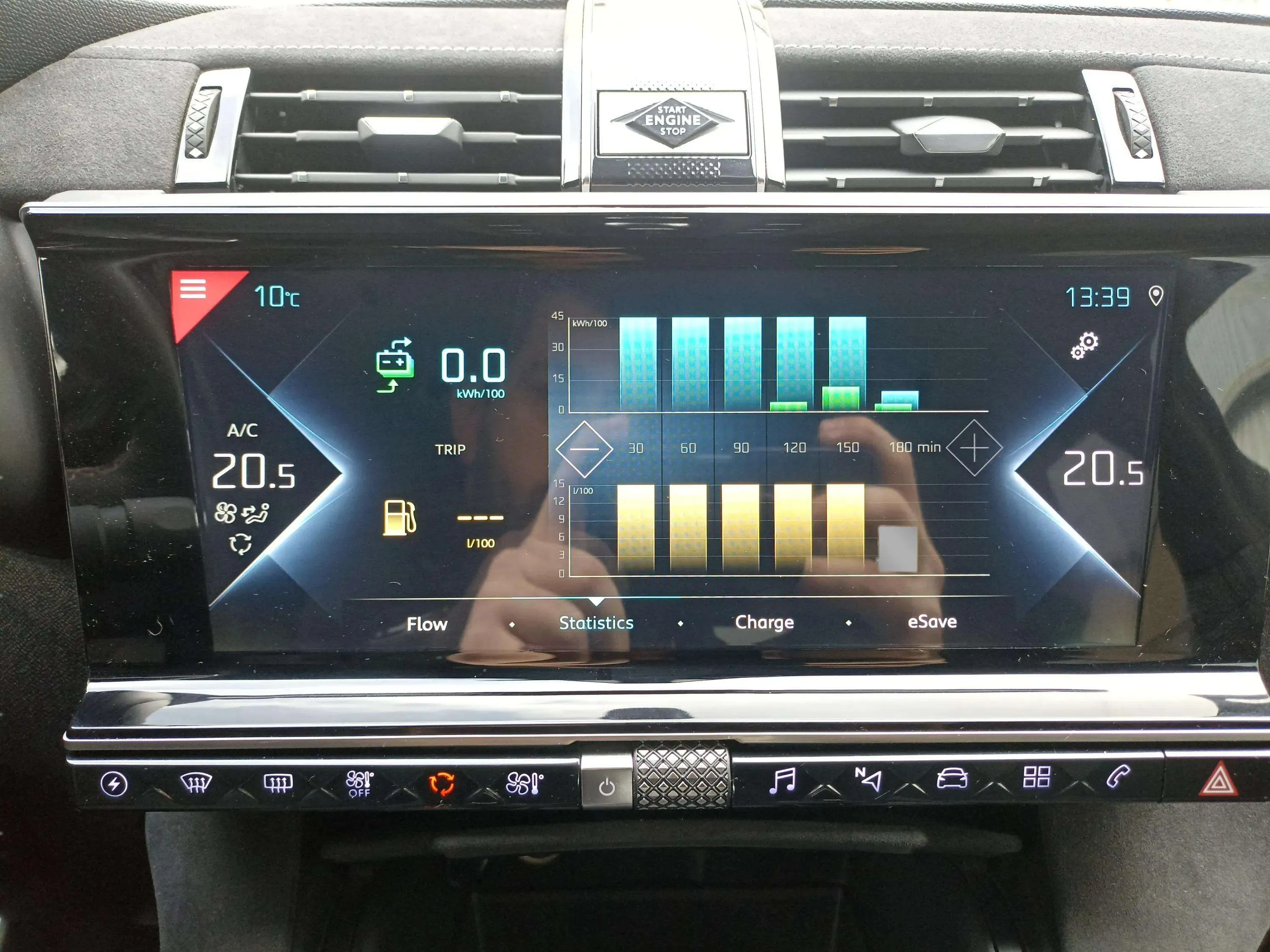 DS DS 7 Crossback 1.6 E-Tense 225 Performance Line - foto 30