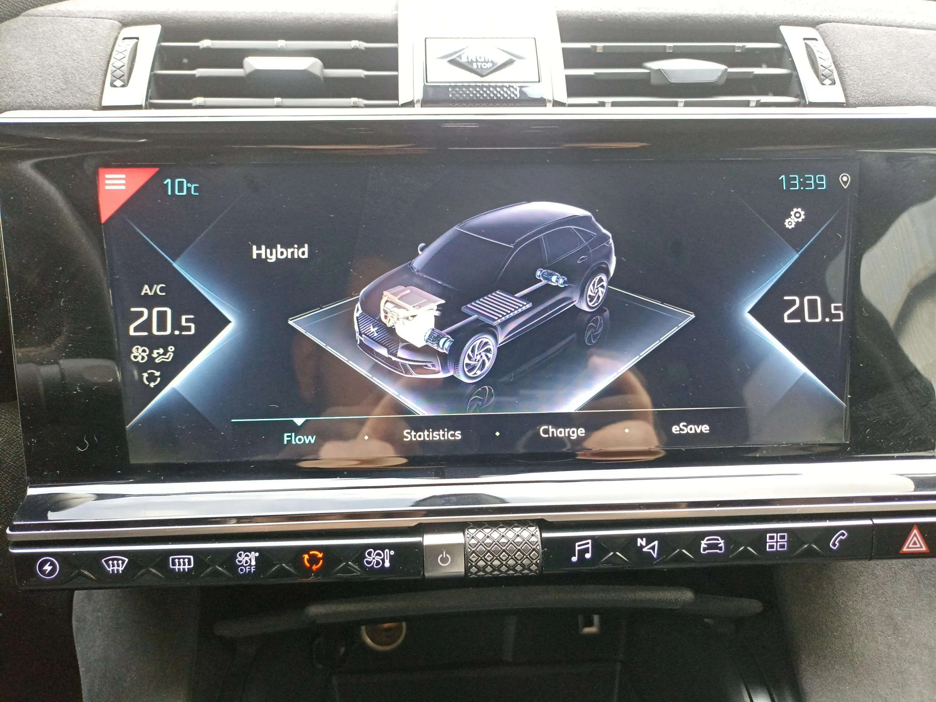 DS DS 7 Crossback 1.6 E-Tense 225 Performance Line - foto 29