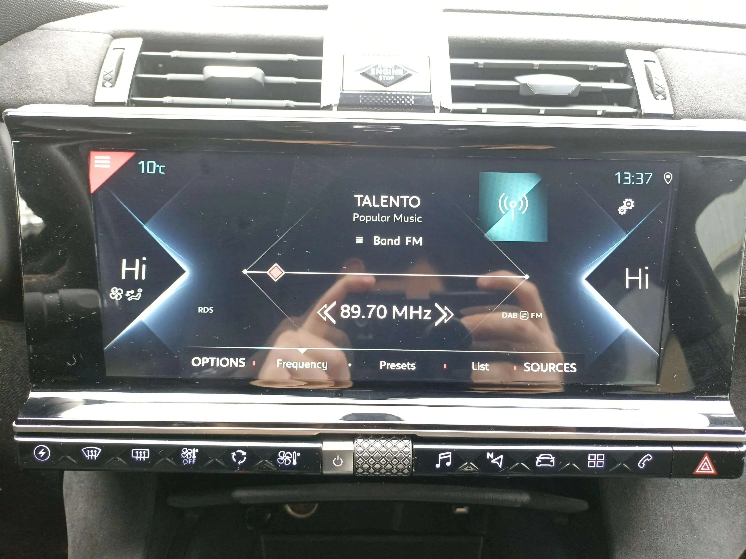 DS DS 7 Crossback 1.6 E-Tense 225 Performance Line - foto 27