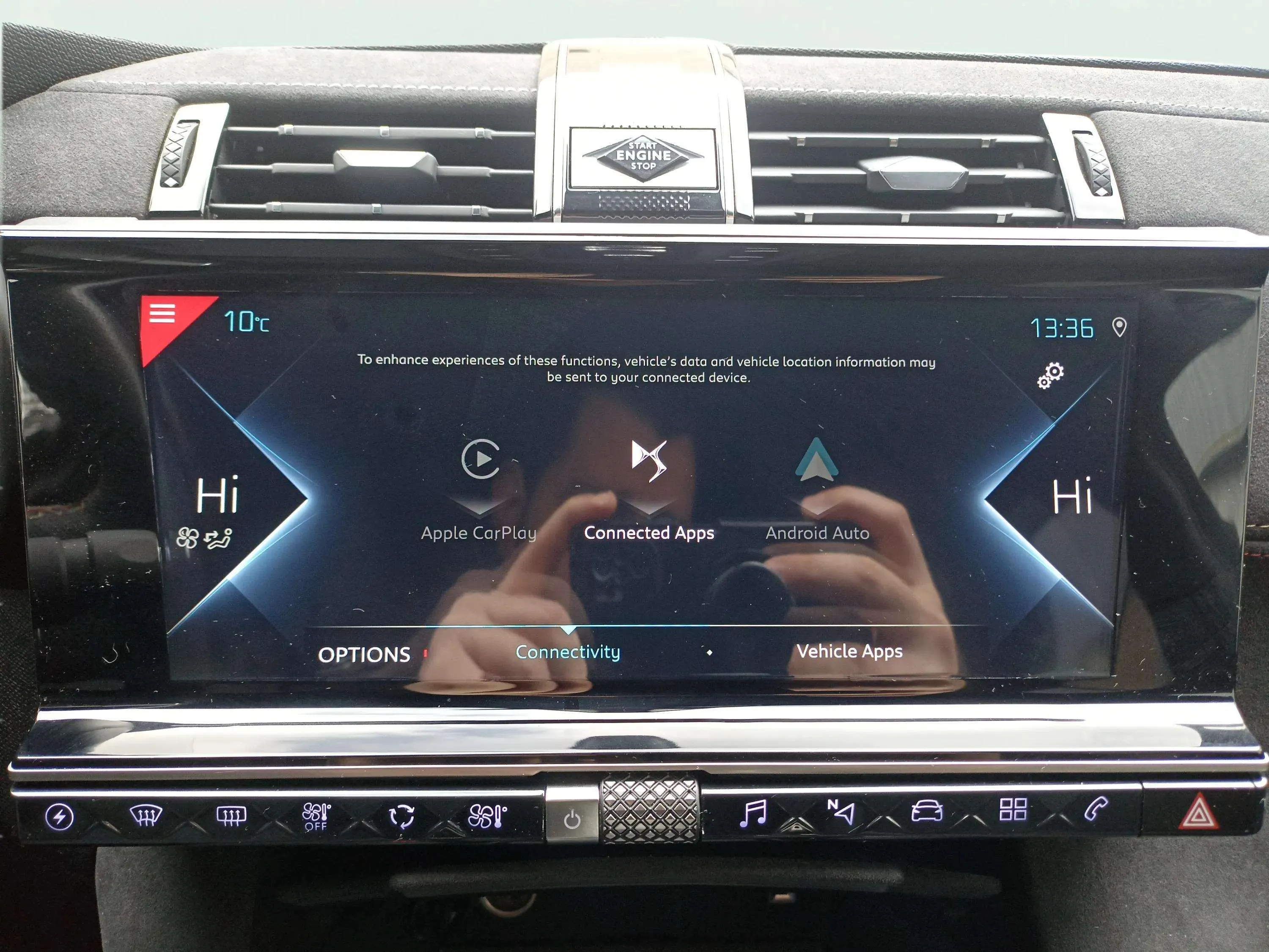 DS DS 7 Crossback 1.6 E-Tense 225 Performance Line - foto 22