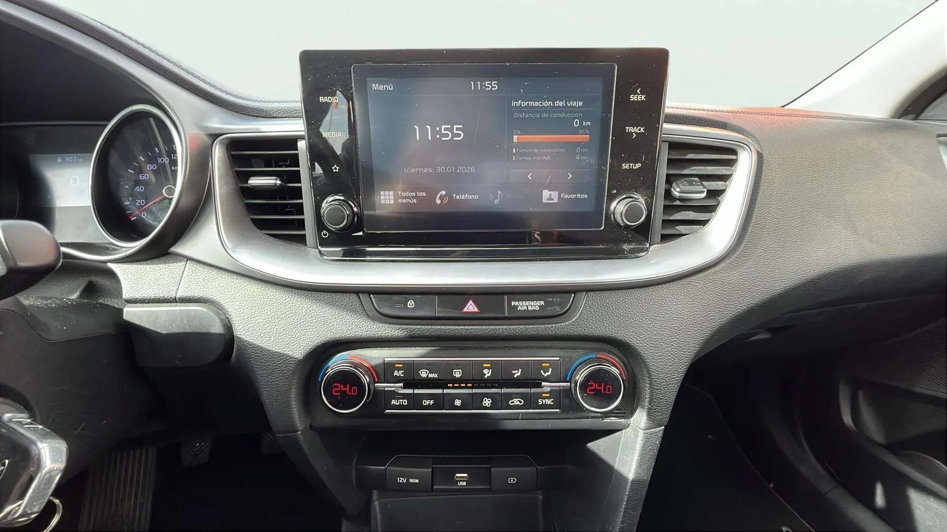 Kia Ceed 1.0 T-GDi Drive - foto 11