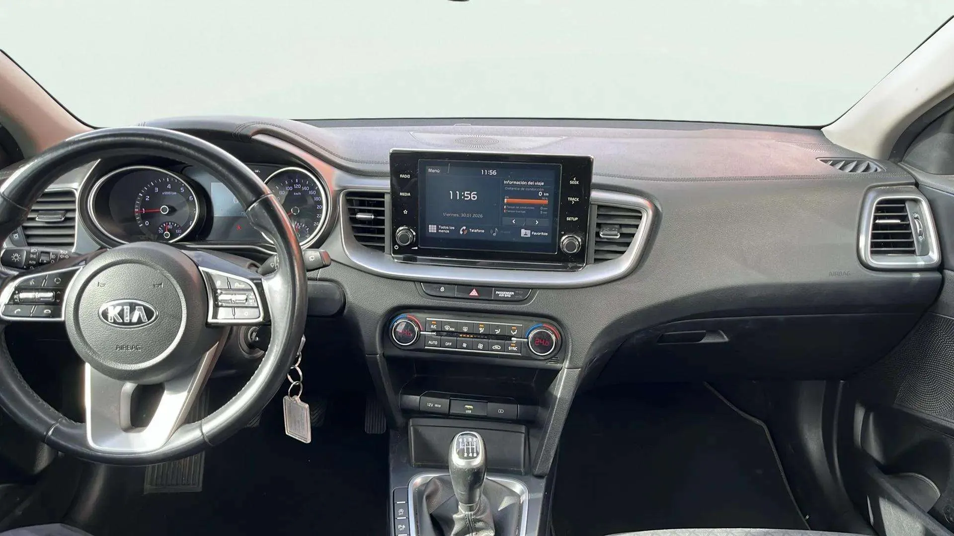 Kia Ceed 1.0 T-GDi Drive - foto 12