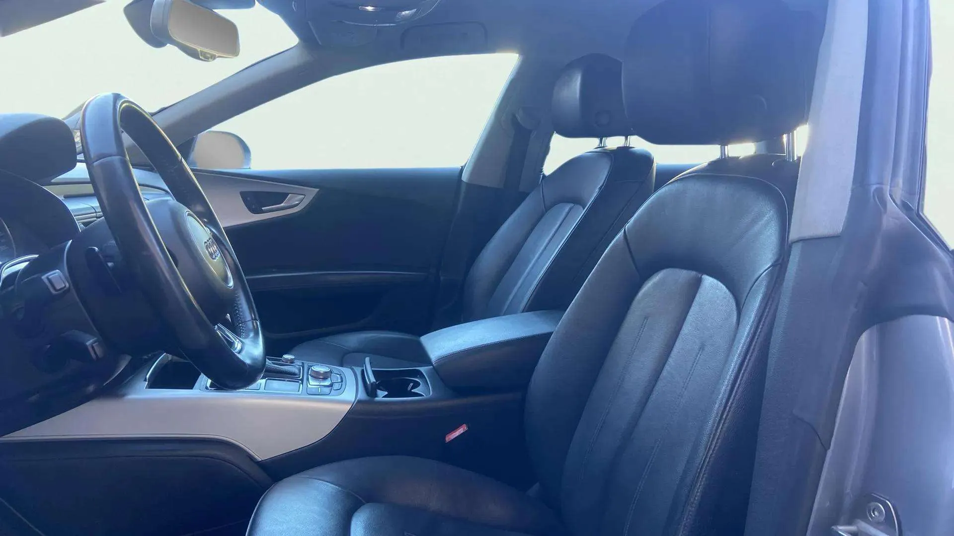 Audi A7 Sportback 3.0 TDI ultra S tron - foto 22