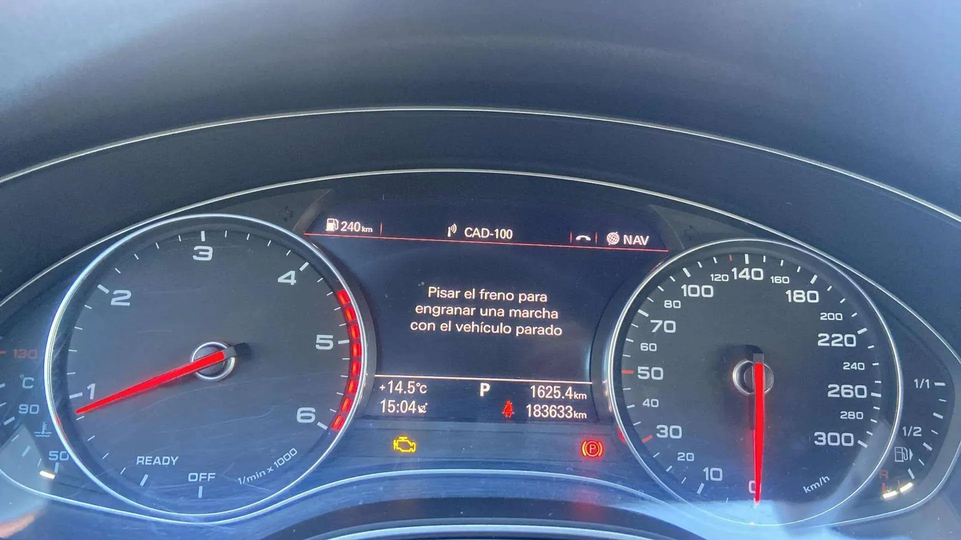 Audi A7 Sportback 3.0 TDI ultra S tron - foto 17