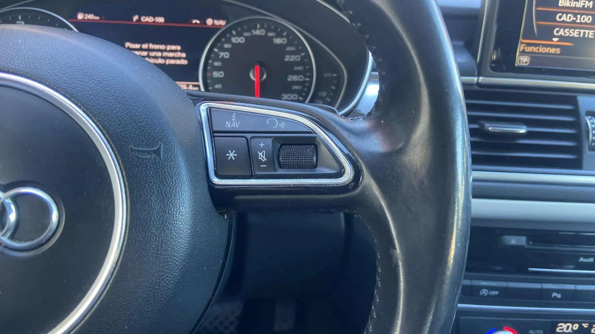 Audi A7 Sportback 3.0 TDI ultra S tron - foto 14