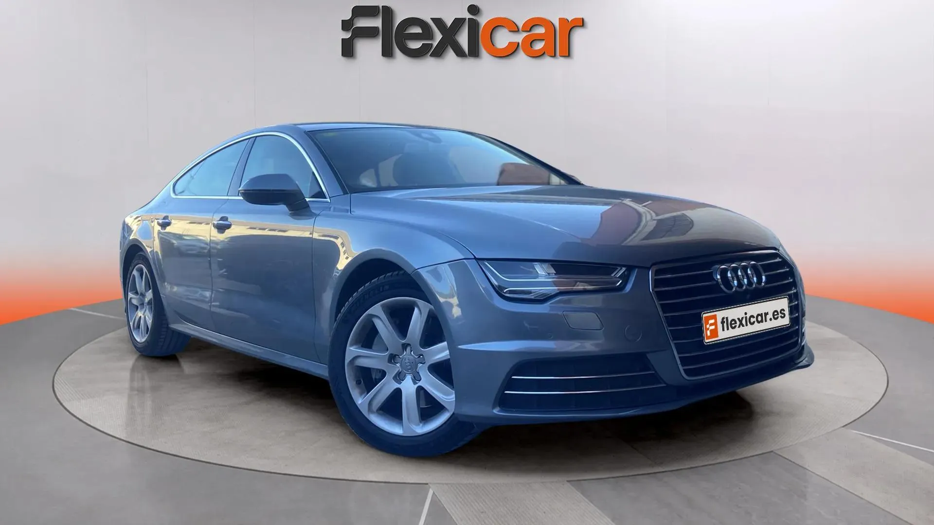 Audi A7 Sportback 3.0 TDI ultra S tron