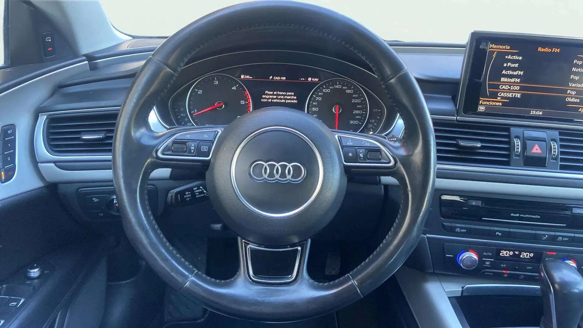 Audi A7 Sportback 3.0 TDI ultra S tron - foto 12