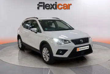 seat arona 10 tsi 85kw 115cv style ecomotive gasolina manual madrid av andalucia 903000000222463