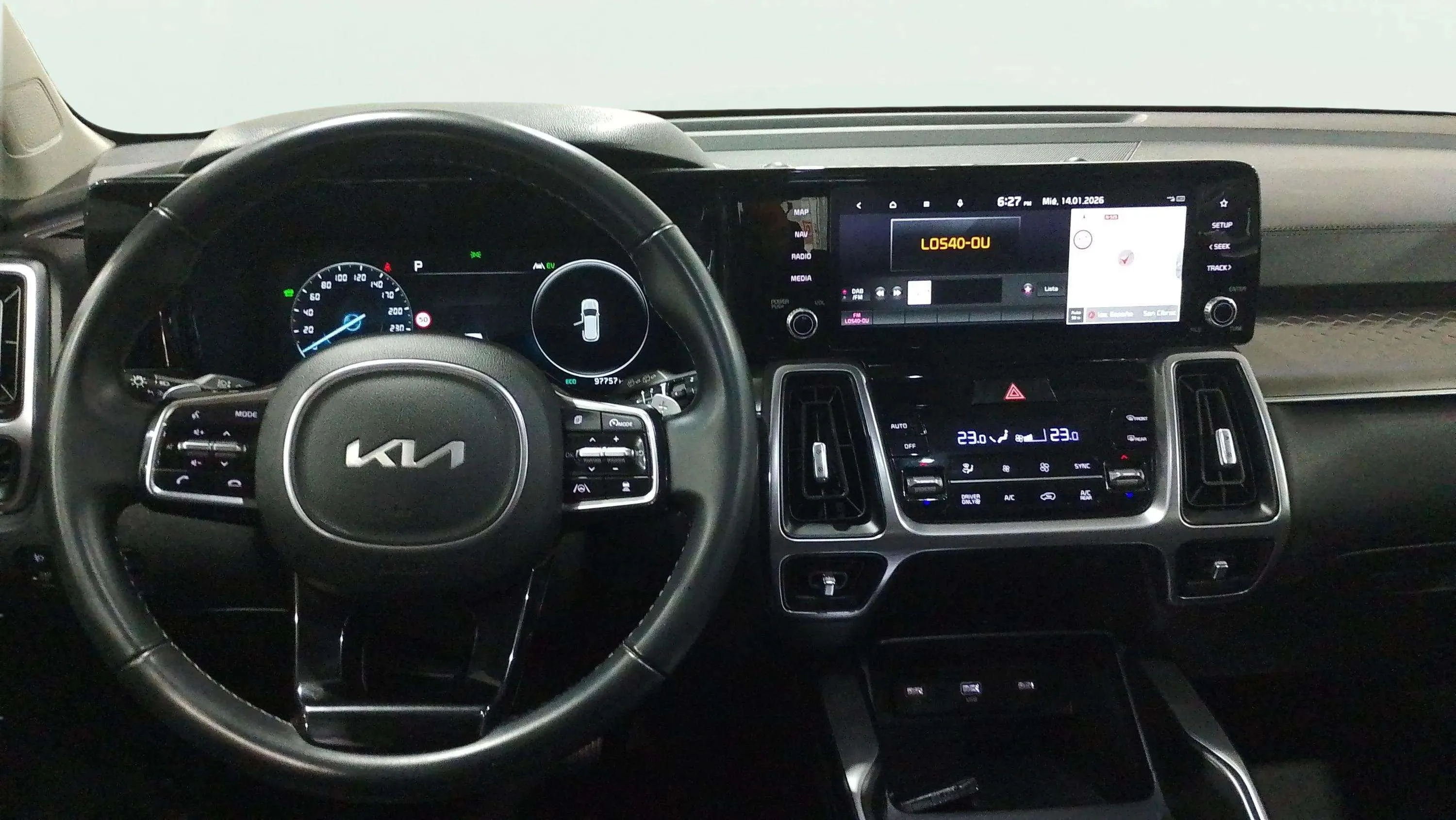 Kia Sorento 1.6 T-GDi HEV Drive 4x2 7 plazas - foto 10