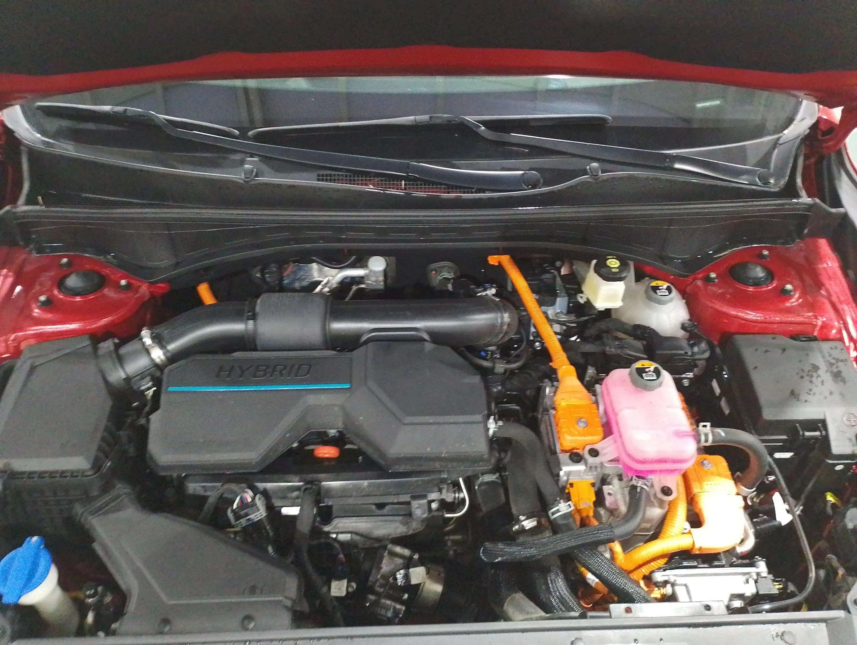 Kia Sorento 1.6 T-GDi HEV Drive 4x2 7 plazas - foto 14