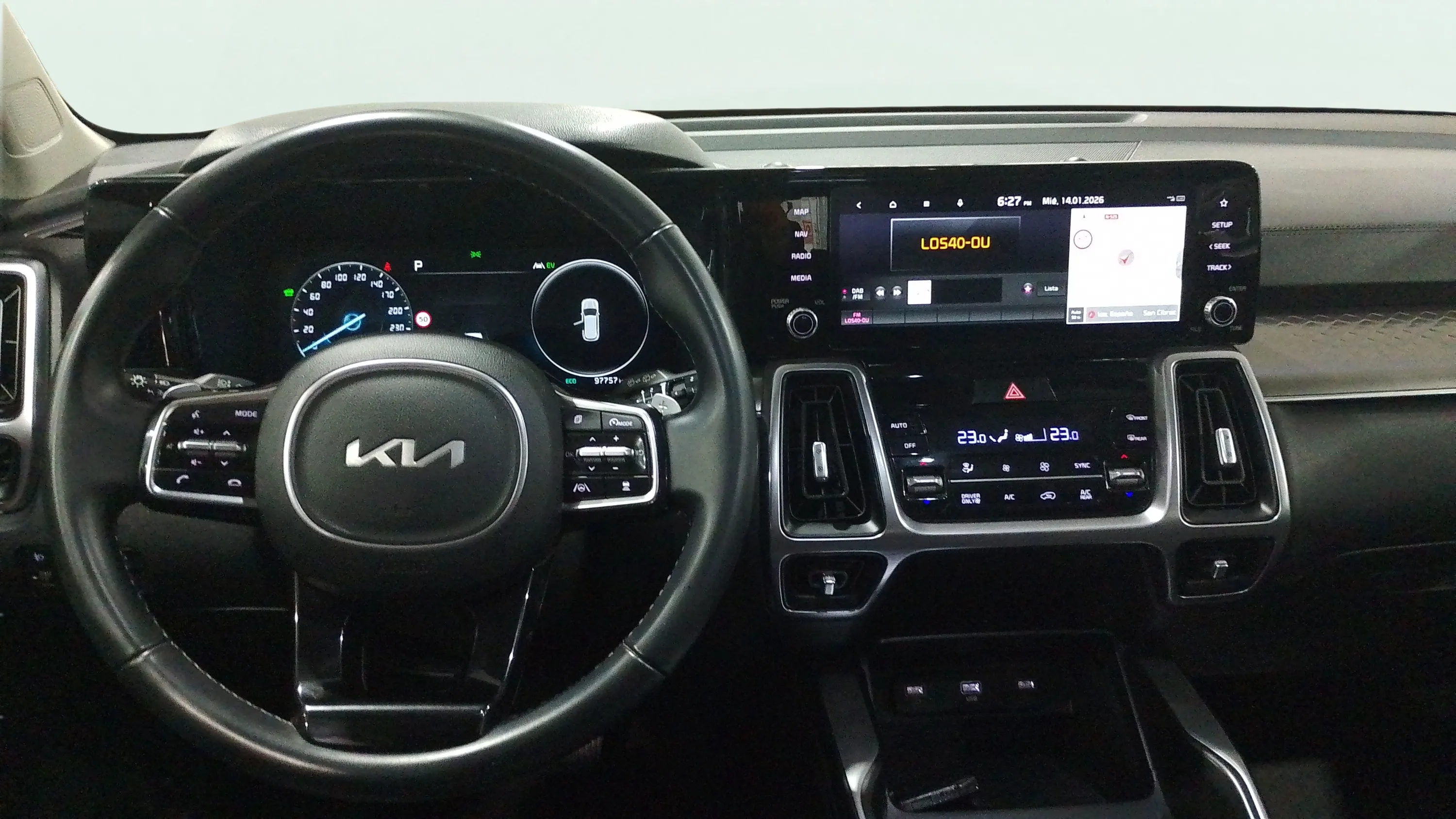 Kia Sorento 1.6 T-GDi HEV Drive 4x2 7 plazas - foto 21