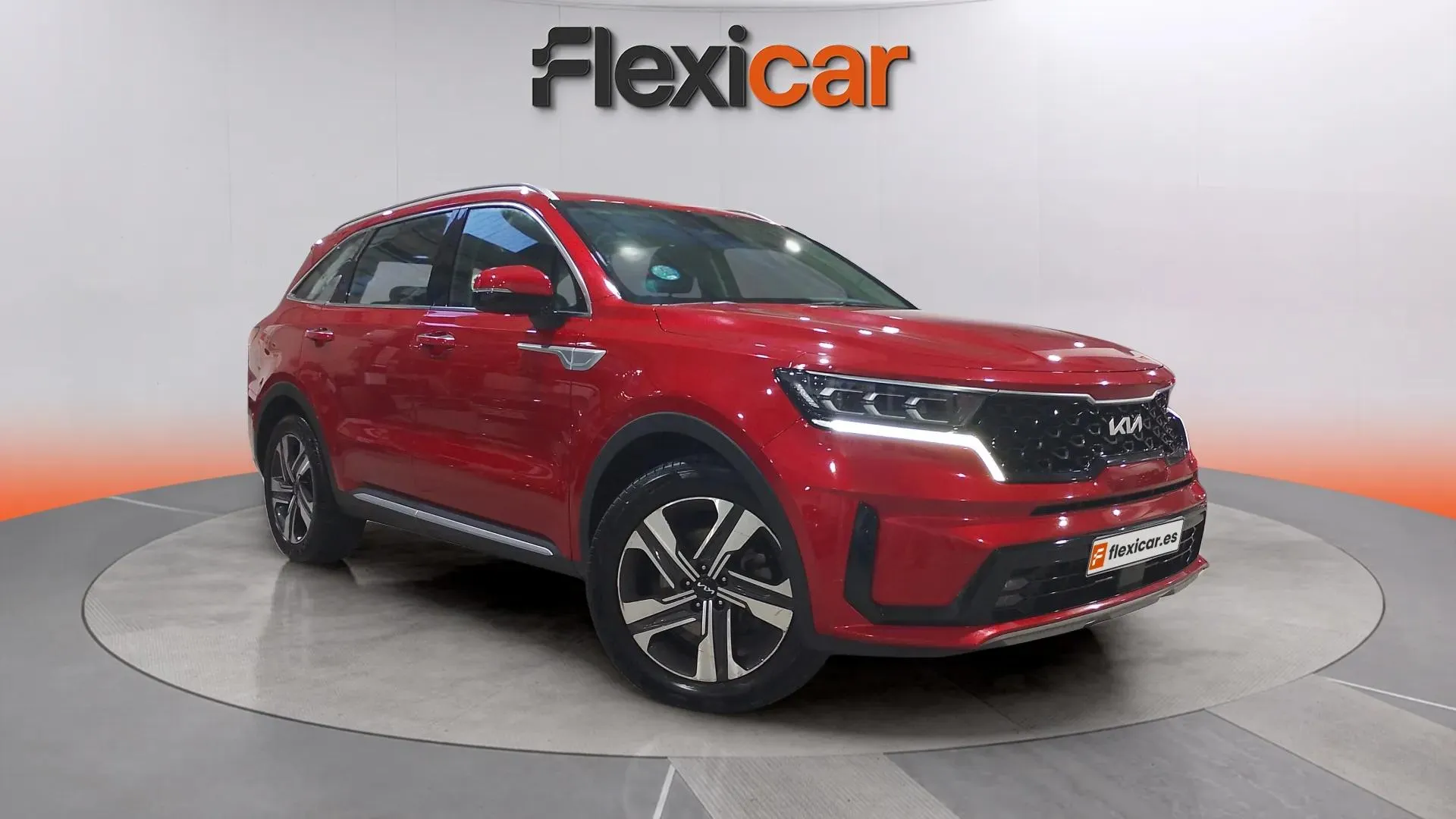 Kia Sorento 1.6 T-GDi HEV Drive 4x2 7 plazas