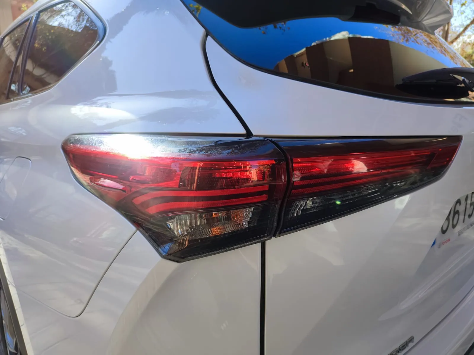 Toyota Highlander 2.5 Advance P. Especial - foto 24