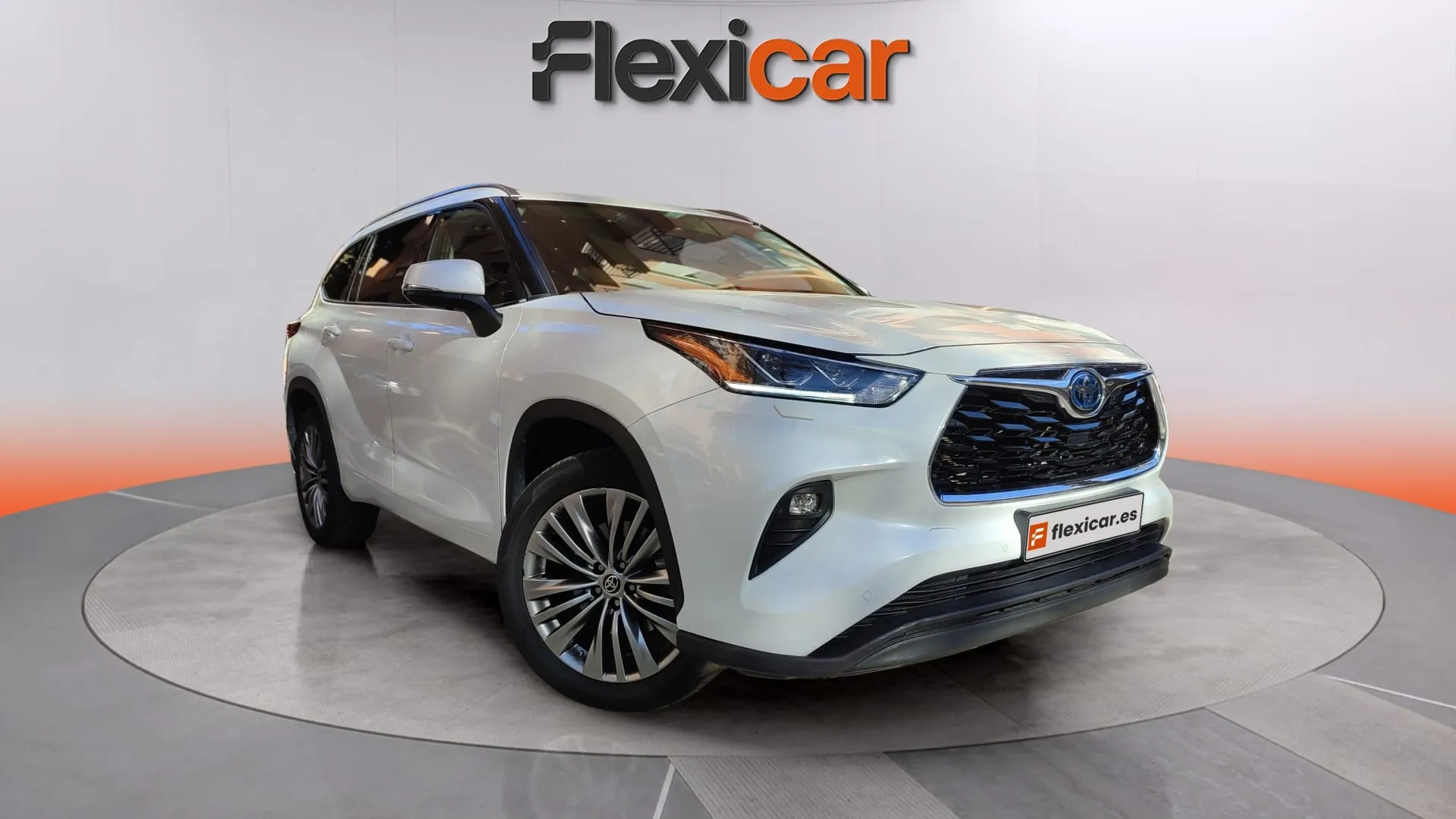 Toyota Highlander 2.5 Advance P. Especial