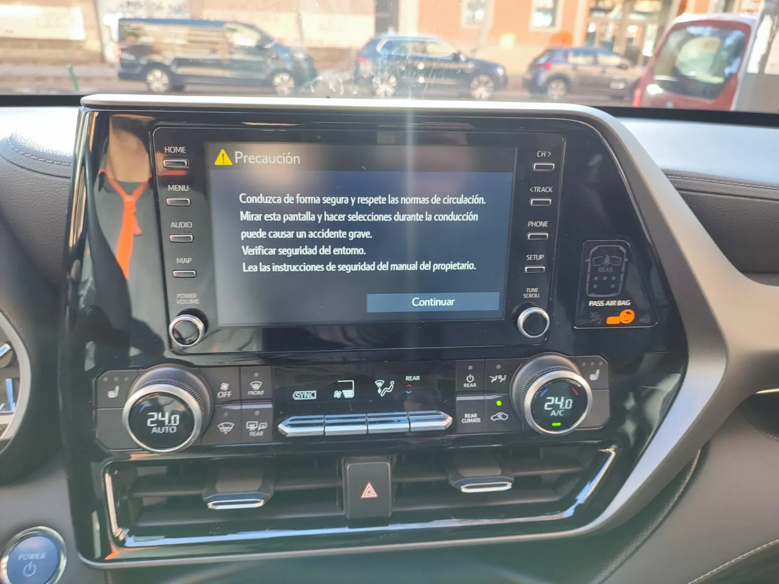 Toyota Highlander 2.5 Advance P. Especial - foto 14
