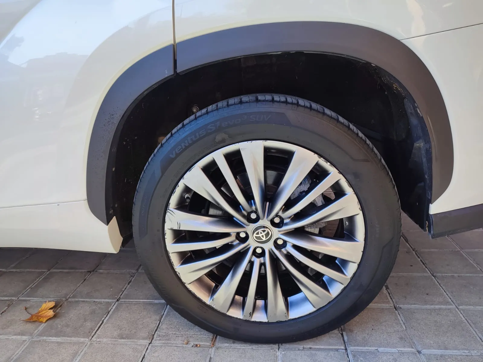Toyota Highlander 2.5 Advance P. Especial - foto 26