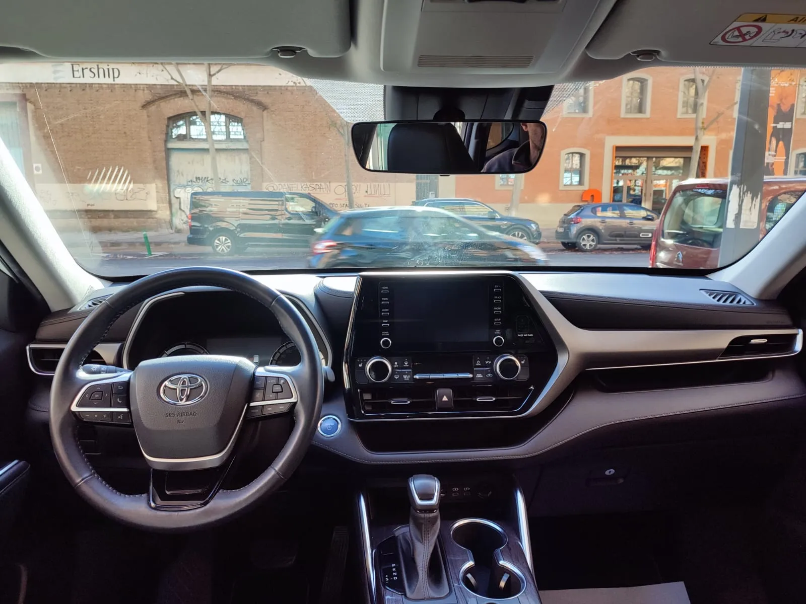Toyota Highlander 2.5 Advance P. Especial - foto 6