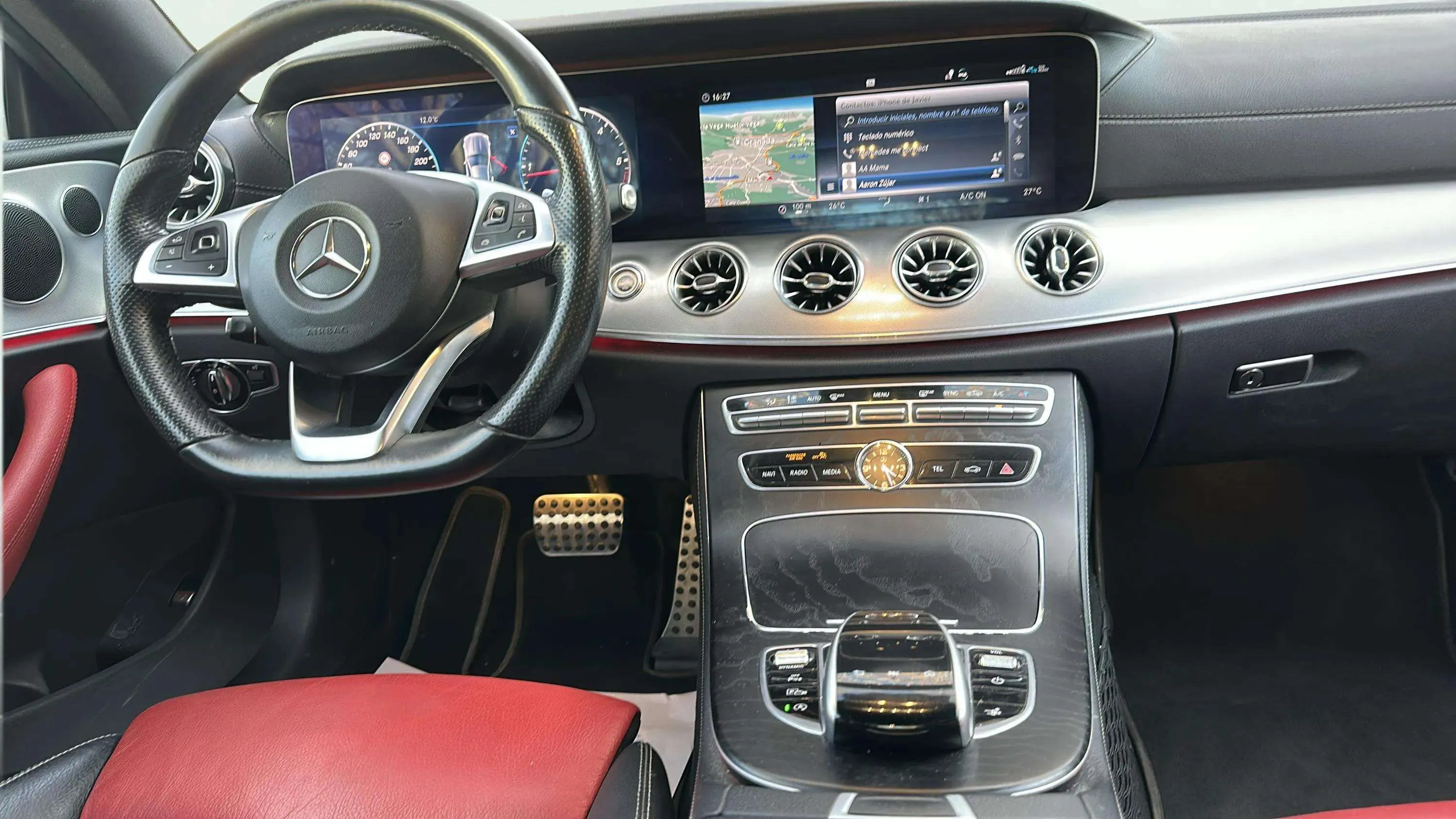 Mercedes-Benz Clase E Coupé E 220 d - foto 7