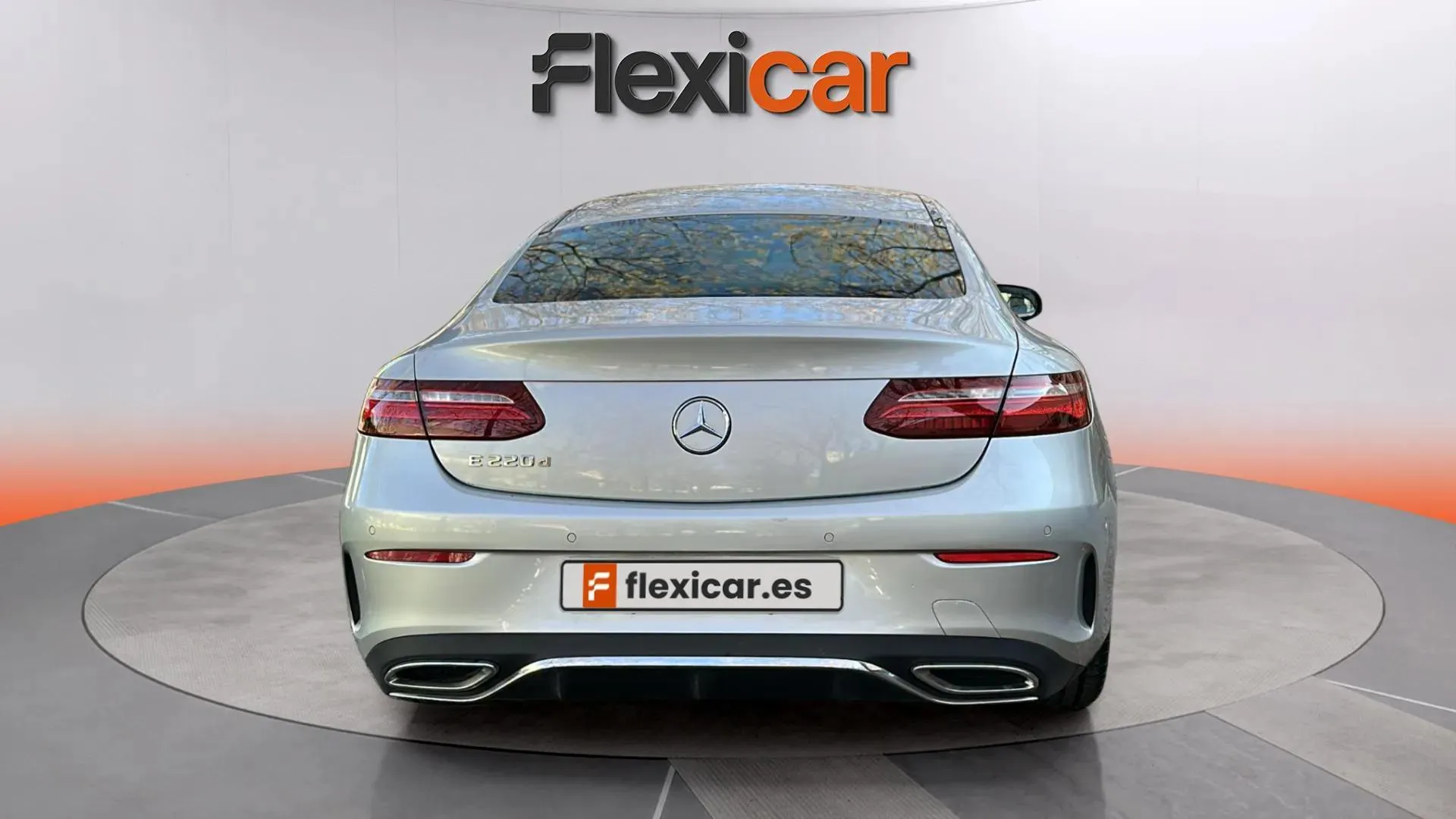Mercedes-Benz Clase E Coupé E 220 d - foto 5