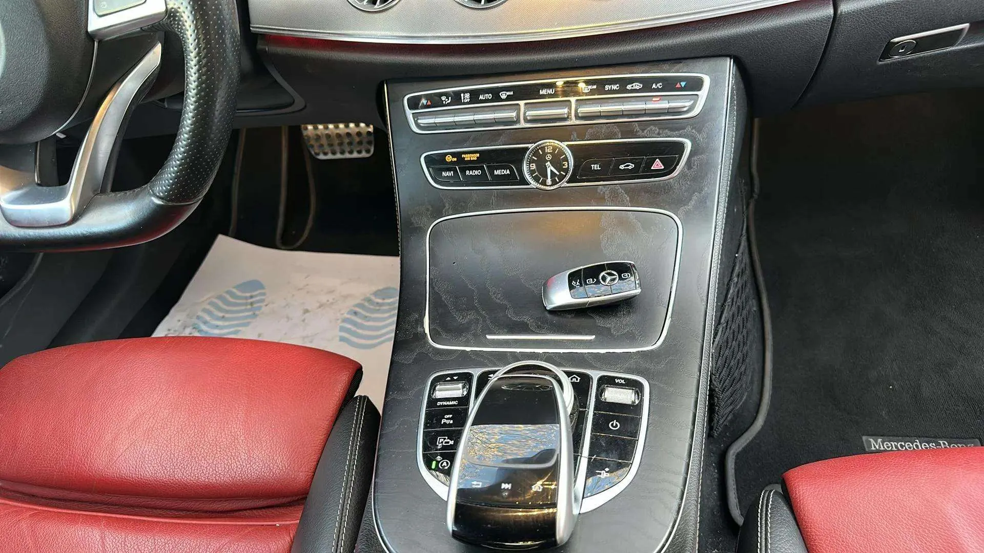 Mercedes-Benz Clase E Coupé E 220 d - foto 13