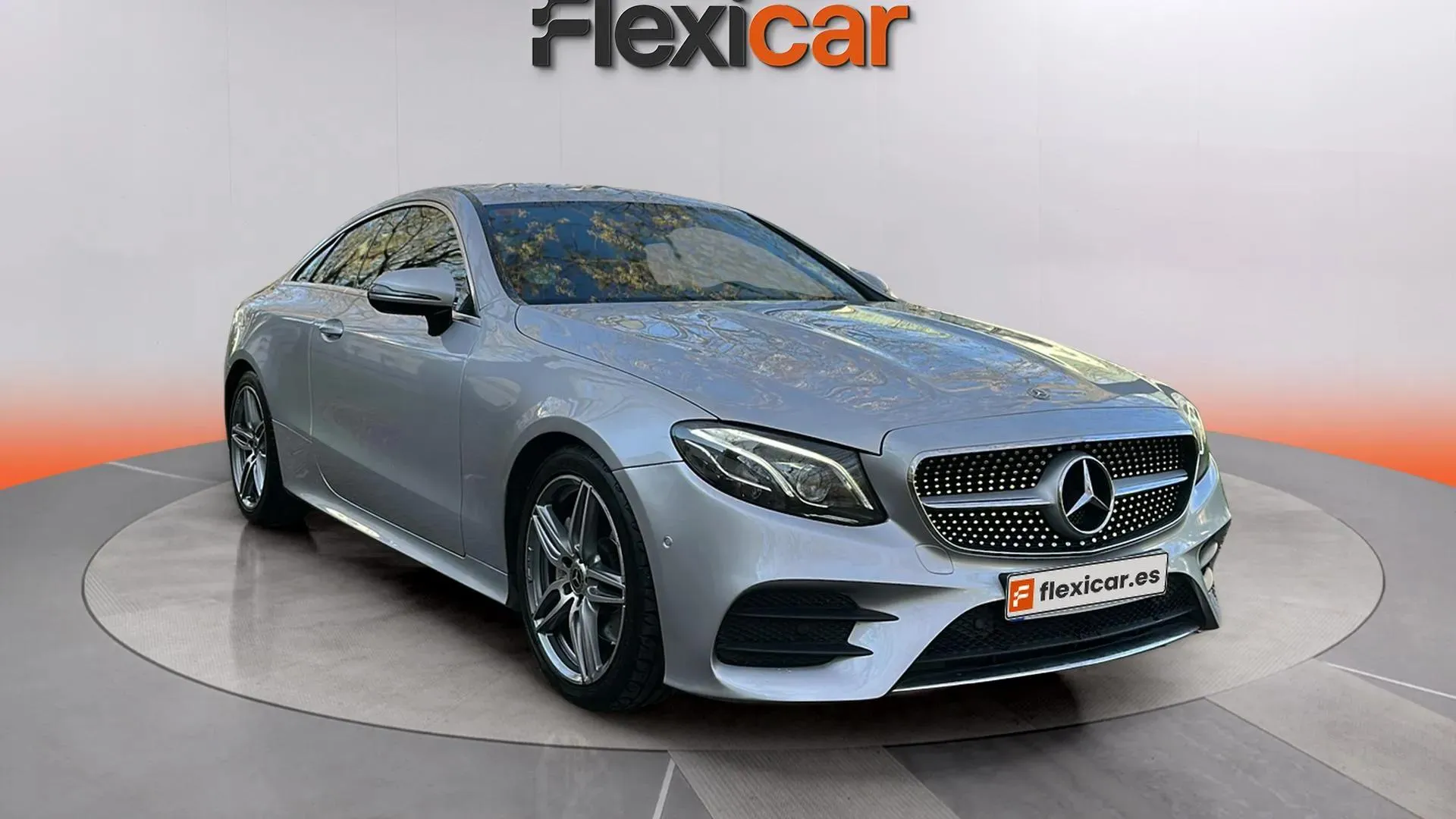 Mercedes-Benz Clase E Coupé E 220 d