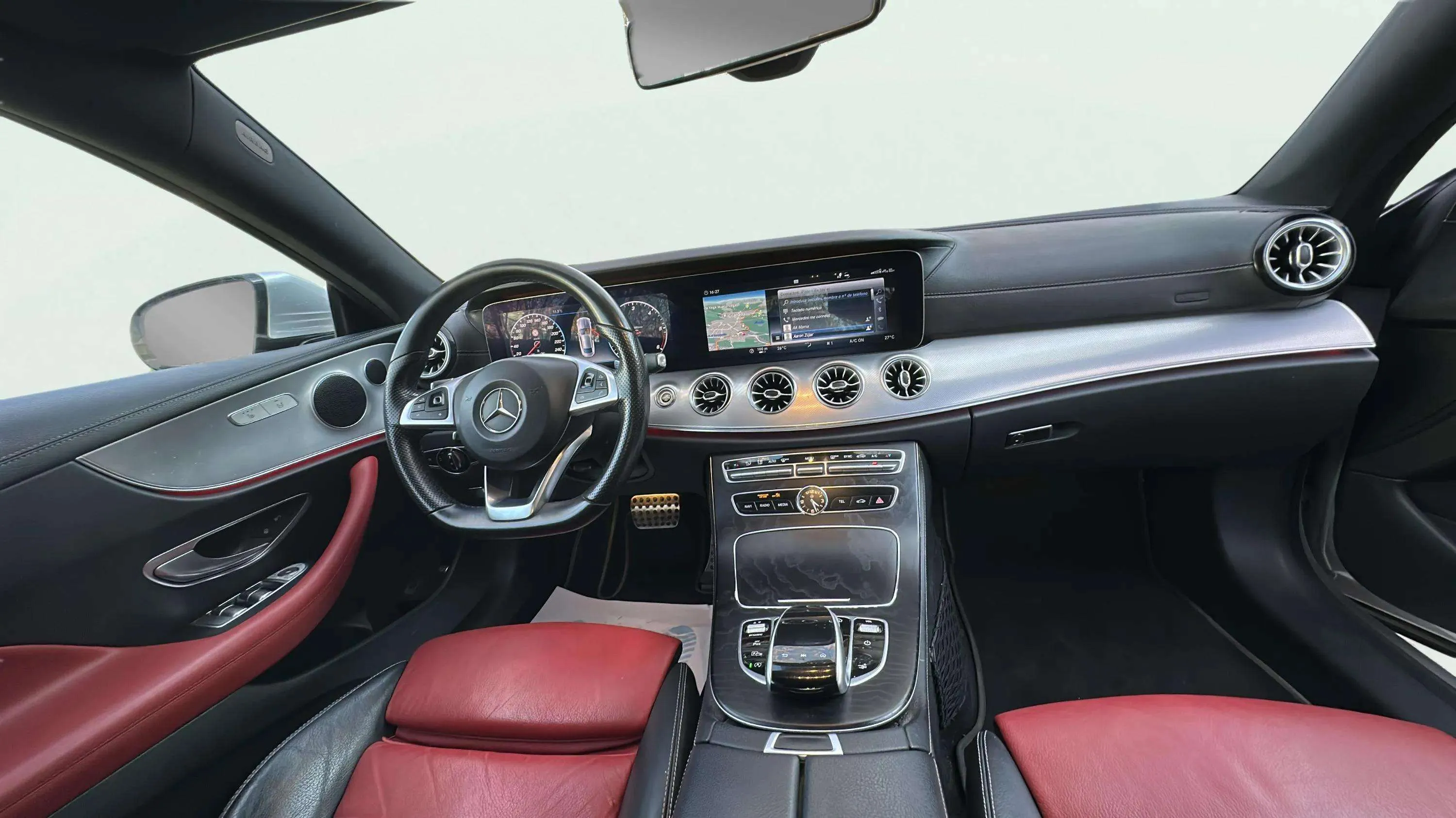 Mercedes-Benz Clase E Coupé E 220 d - foto 6