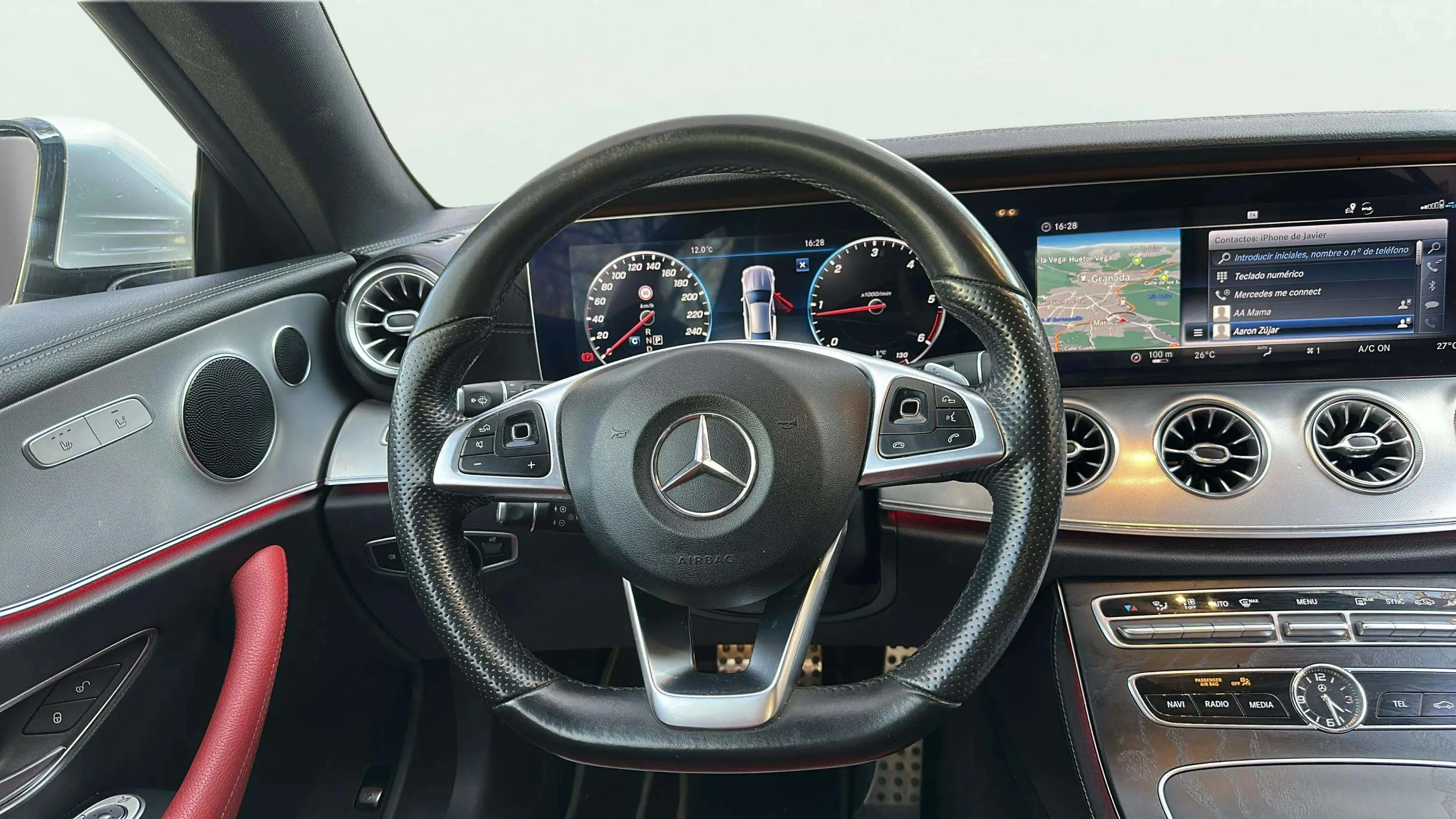 Mercedes-Benz Clase E Coupé E 220 d - foto 8
