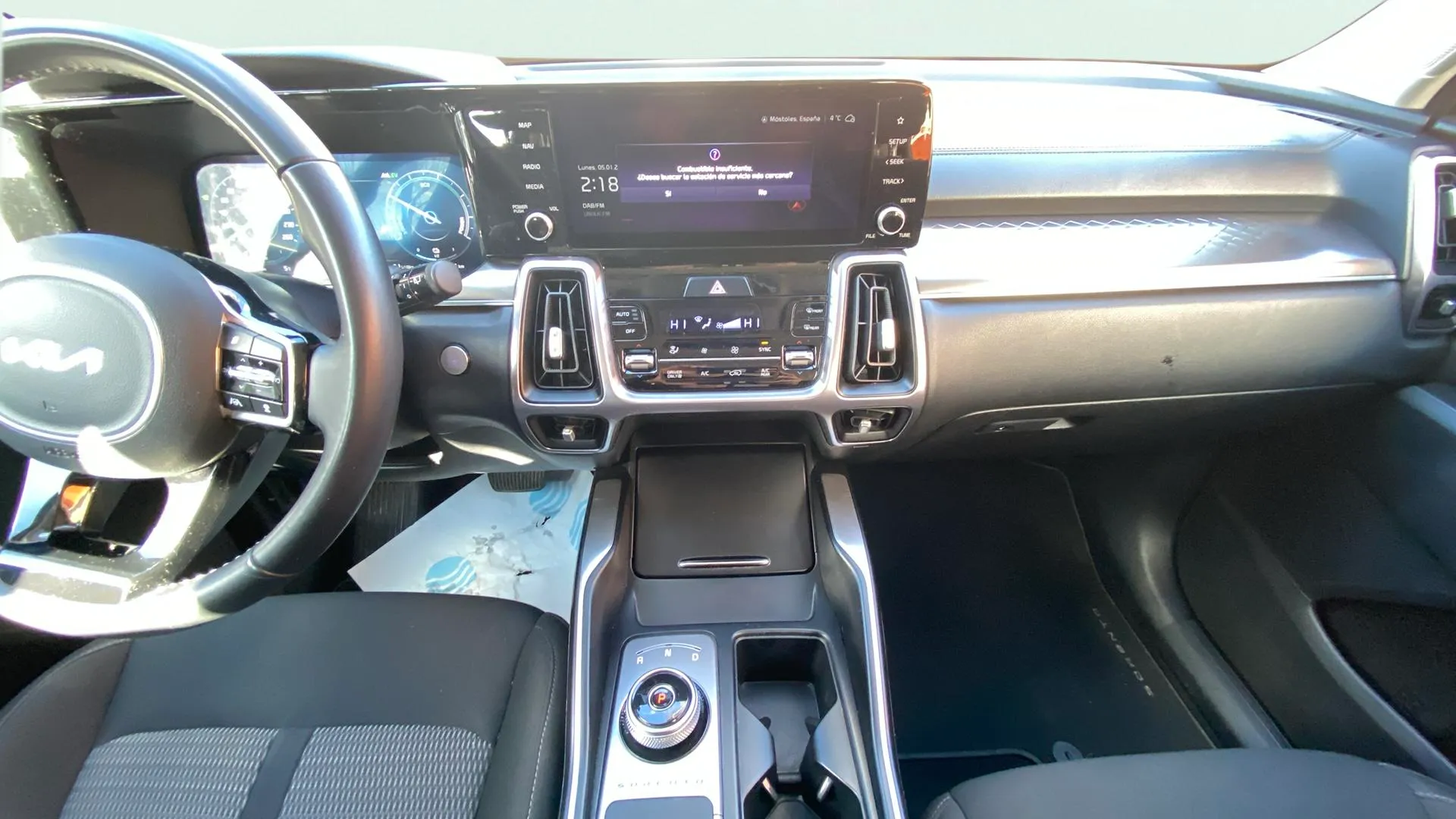 Kia Sorento 1.6 T-GDi HEV Drive 4x2 7 plazas - foto 9