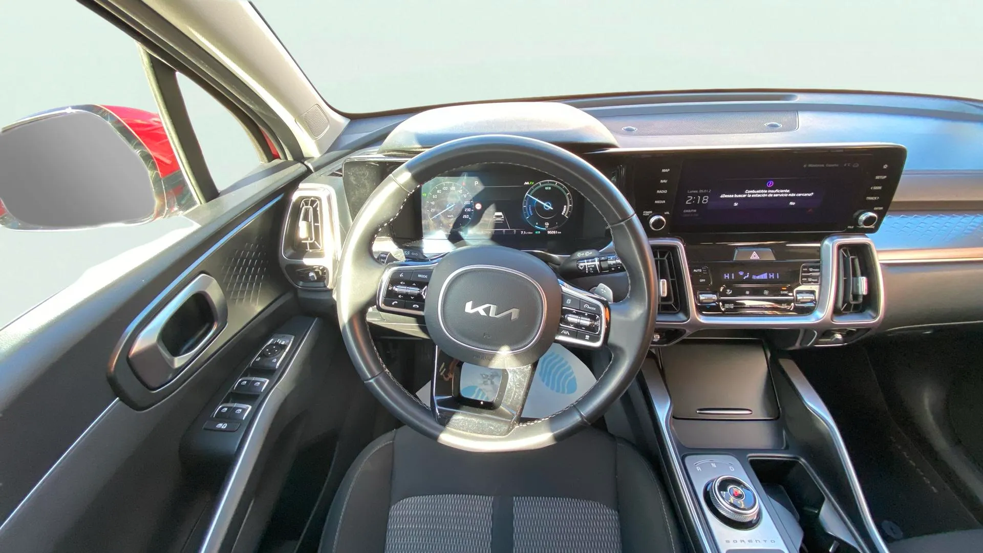 Kia Sorento 1.6 T-GDi HEV Drive 4x2 7 plazas - foto 10