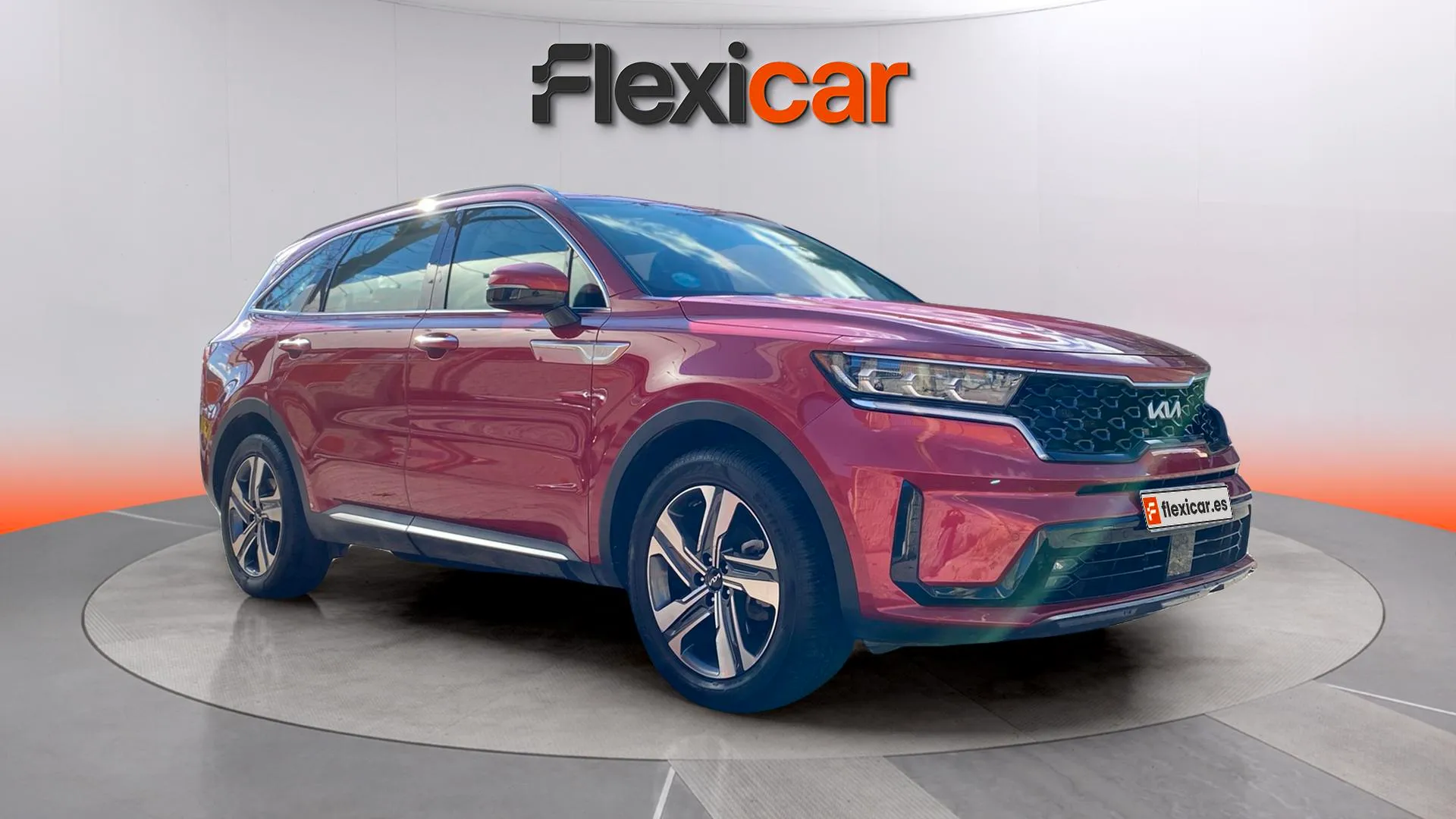 Kia Sorento 1.6 T-GDi HEV Drive 4x2 7 plazas