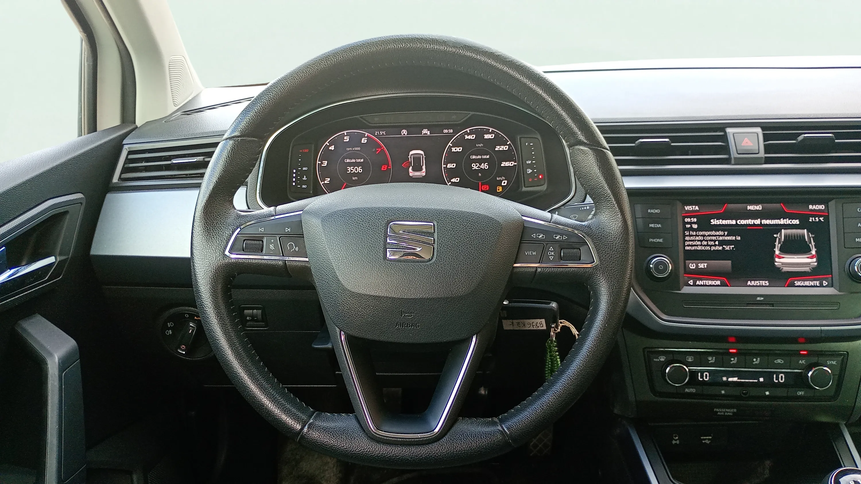 SEAT Arona 1.0 TSI Style Edition Eco - foto 12