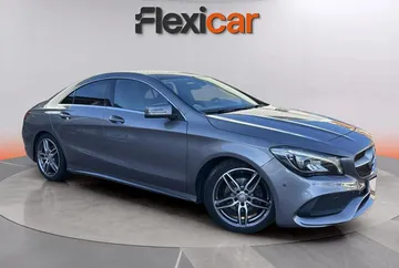 mercedes benz clase cla cla 200 d diesel automatica santiago de compostela 903000000222580