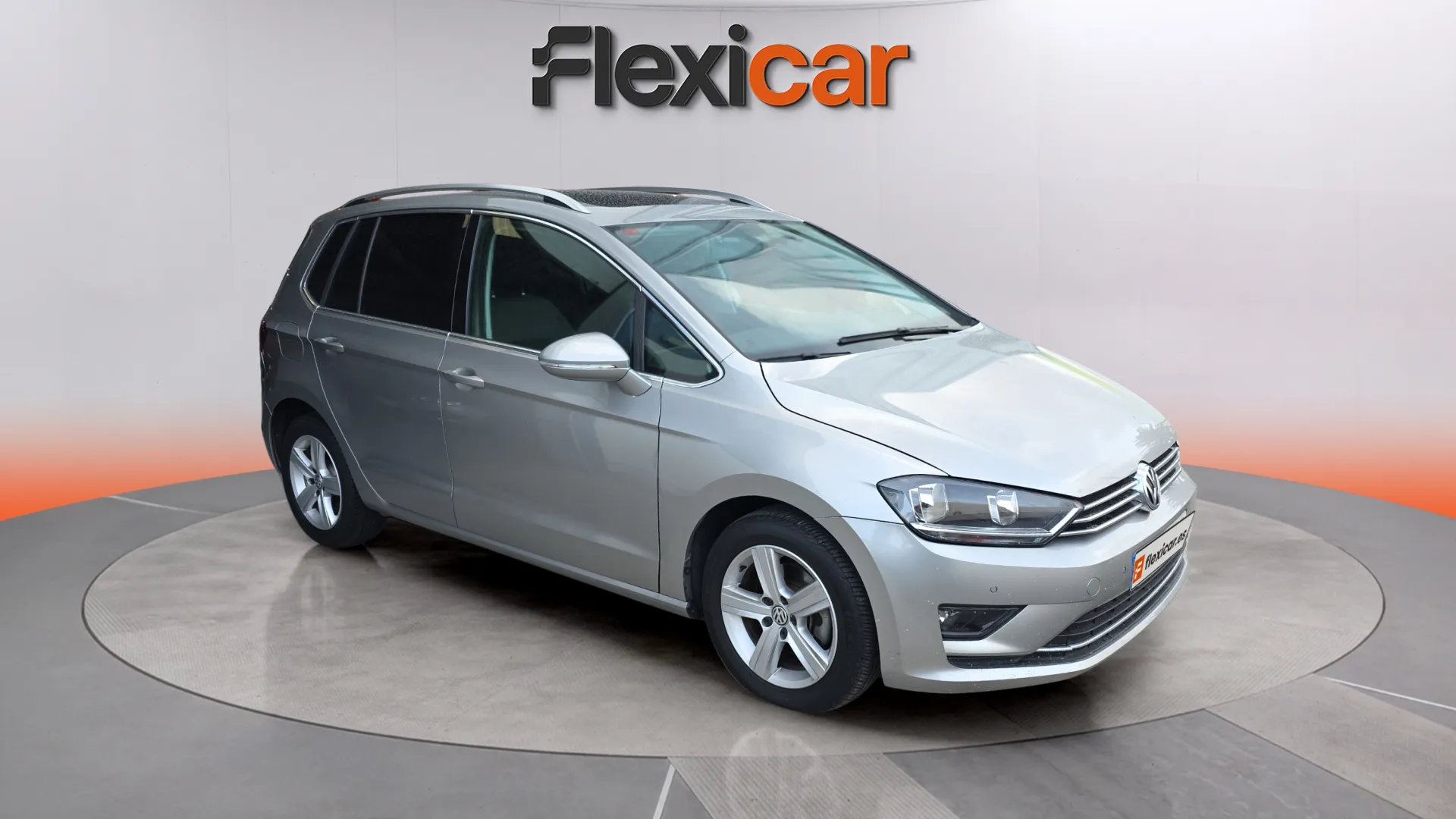 Volkswagen Golf Sportsvan Advance 1.4 TSI BMT DSG