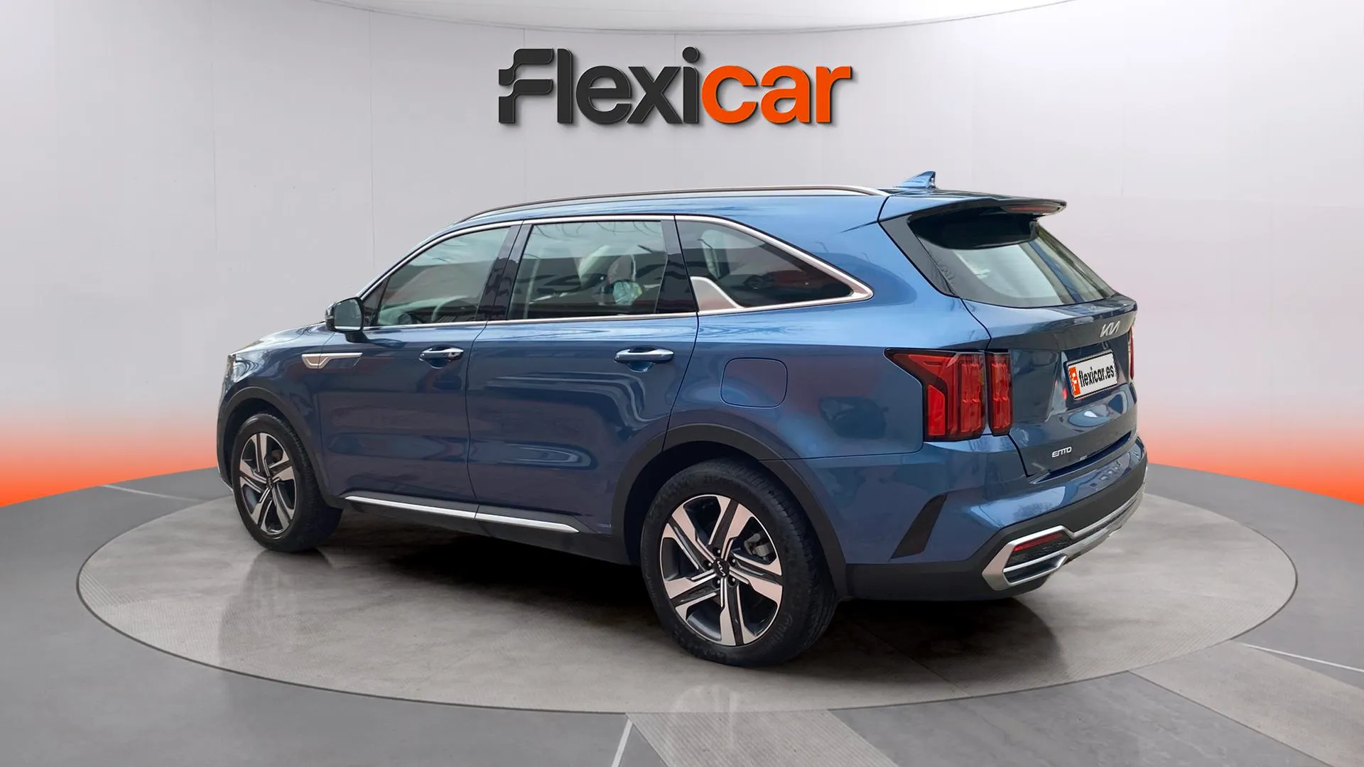 Kia Sorento 1.6 T-GDi HEV Drive 4x2 7 plazas - foto 4