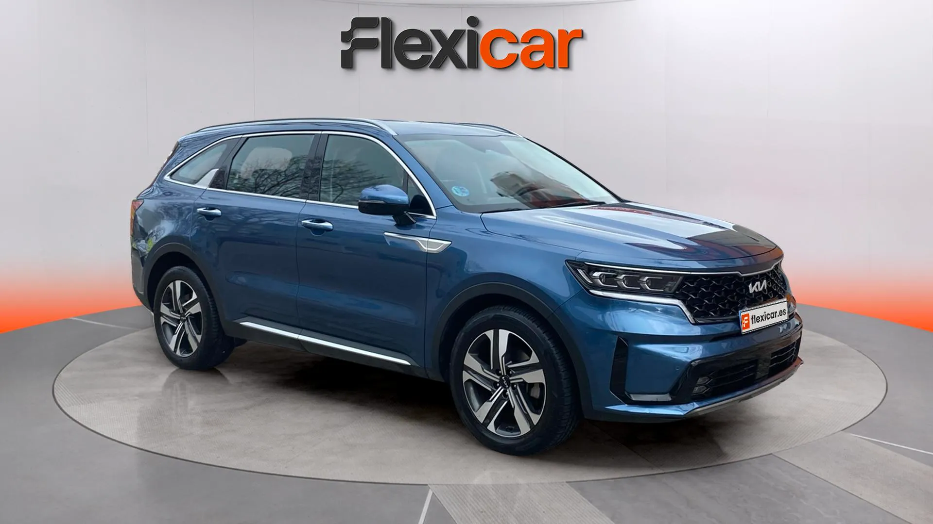 Kia Sorento 1.6 T-GDi HEV Drive 4x2 7 plazas