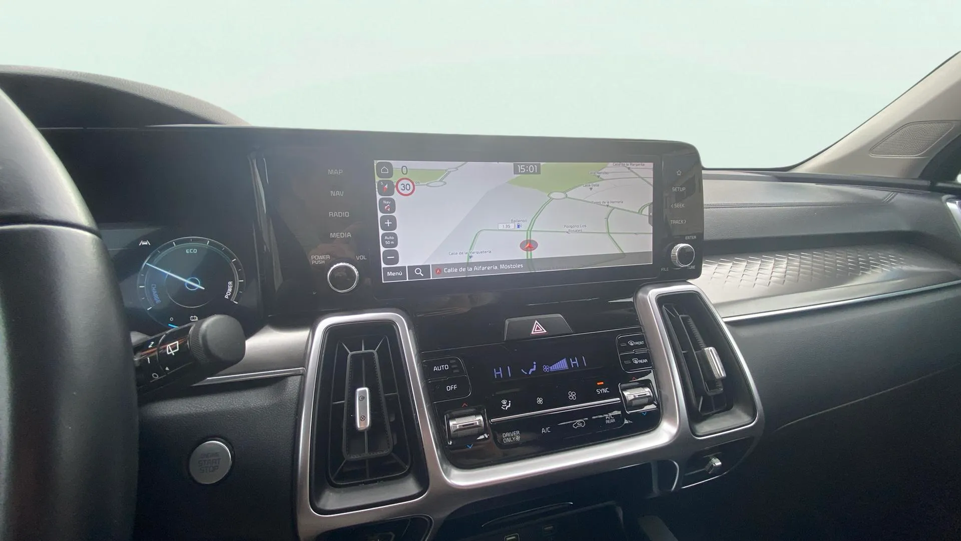 Kia Sorento 1.6 T-GDi HEV Drive 4x2 7 plazas - foto 24