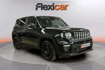 jeep renegade 16 mjet 88kw 120cv longitude 4x2 diesel manual malaga 903000000222609