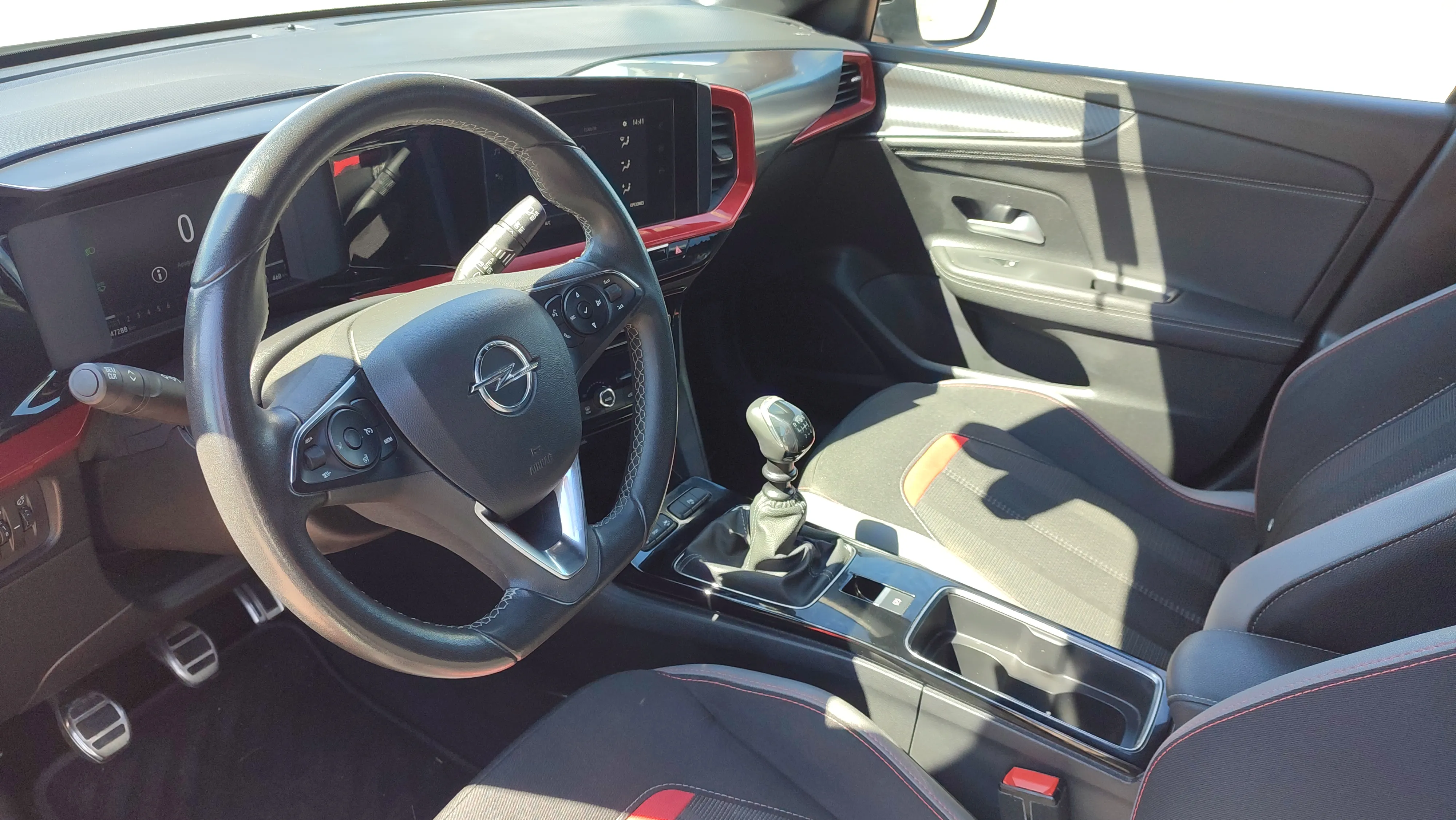 Opel Mokka 1.2 T Ultimate - foto 14