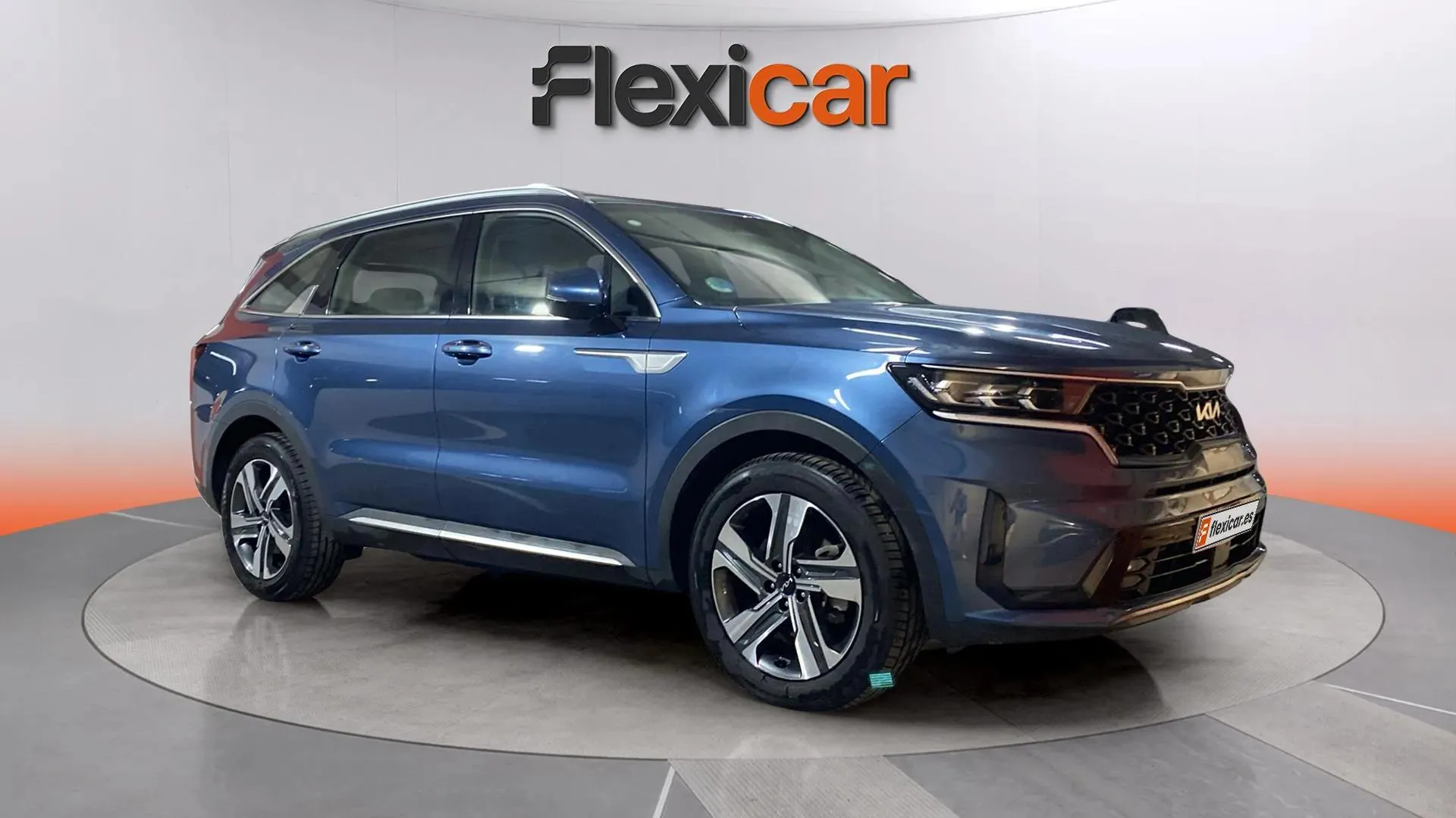 Kia Sorento 1.6 T-GDi HEV Drive 4x2 7 plazas