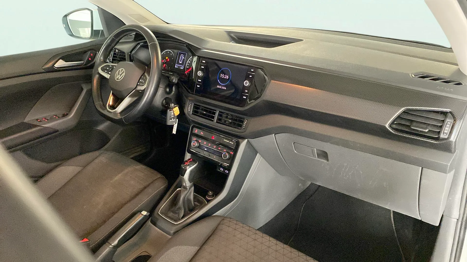 Volkswagen T-Cross Advance 1.0 TSI DSG - foto 22