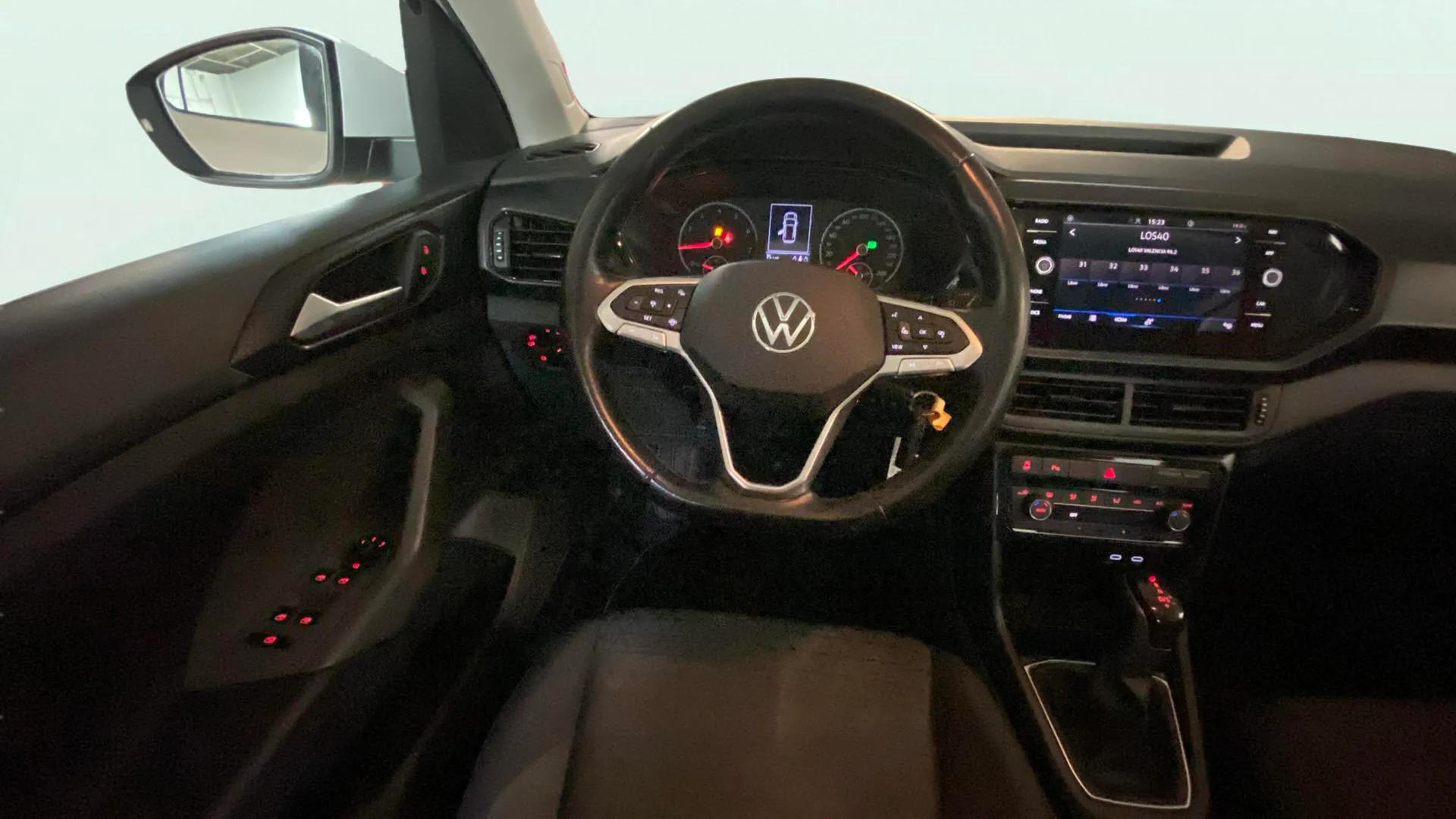 Volkswagen T-Cross Advance 1.0 TSI DSG - foto 7