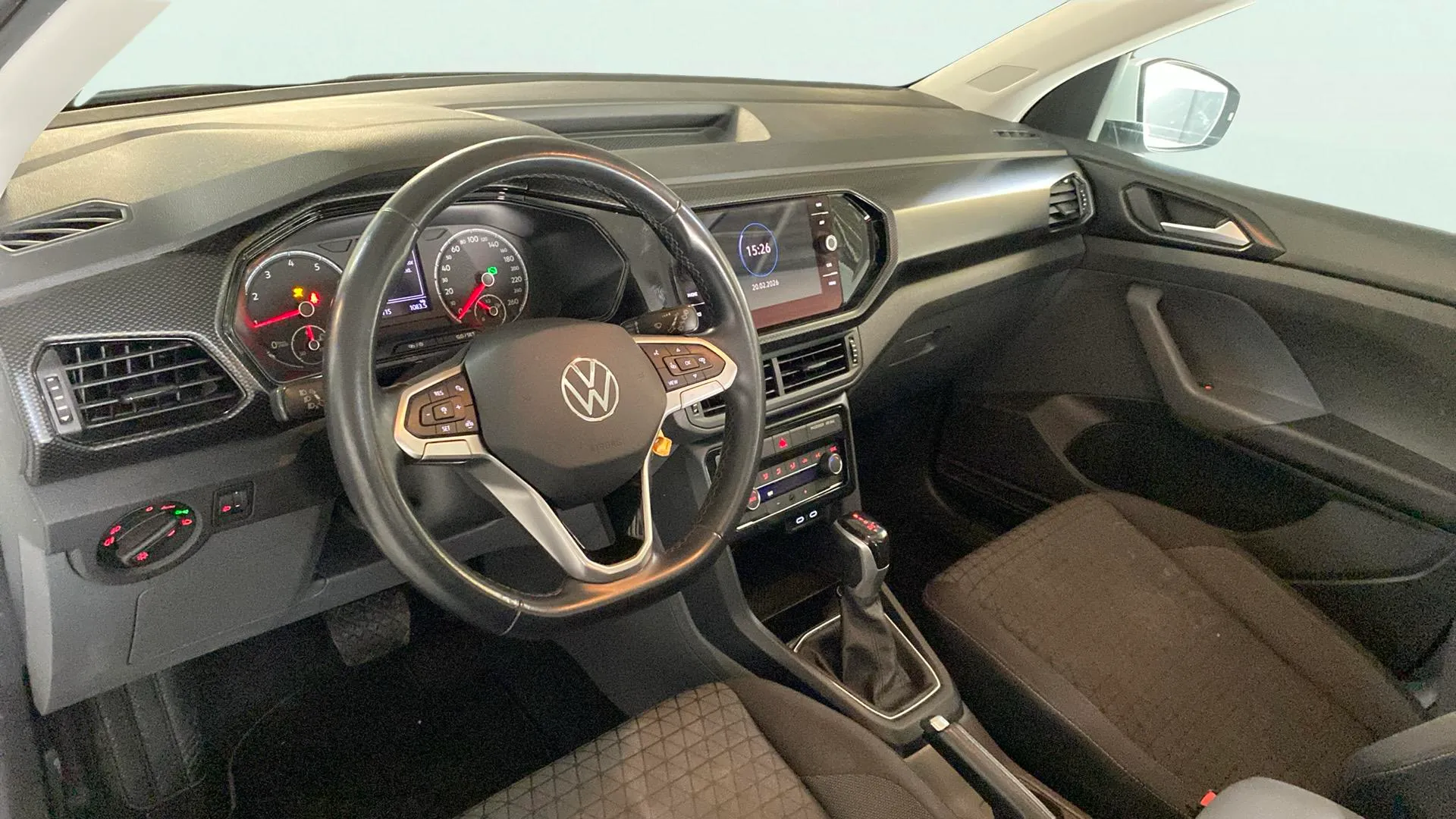 Volkswagen T-Cross Advance 1.0 TSI DSG - foto 23