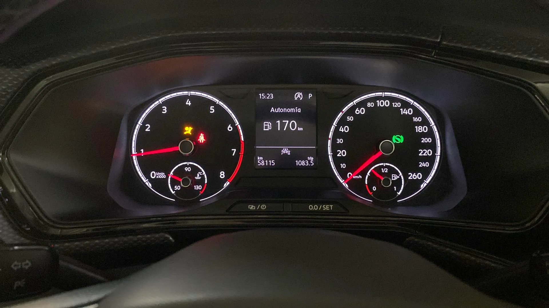 Volkswagen T-Cross Advance 1.0 TSI DSG - foto 9